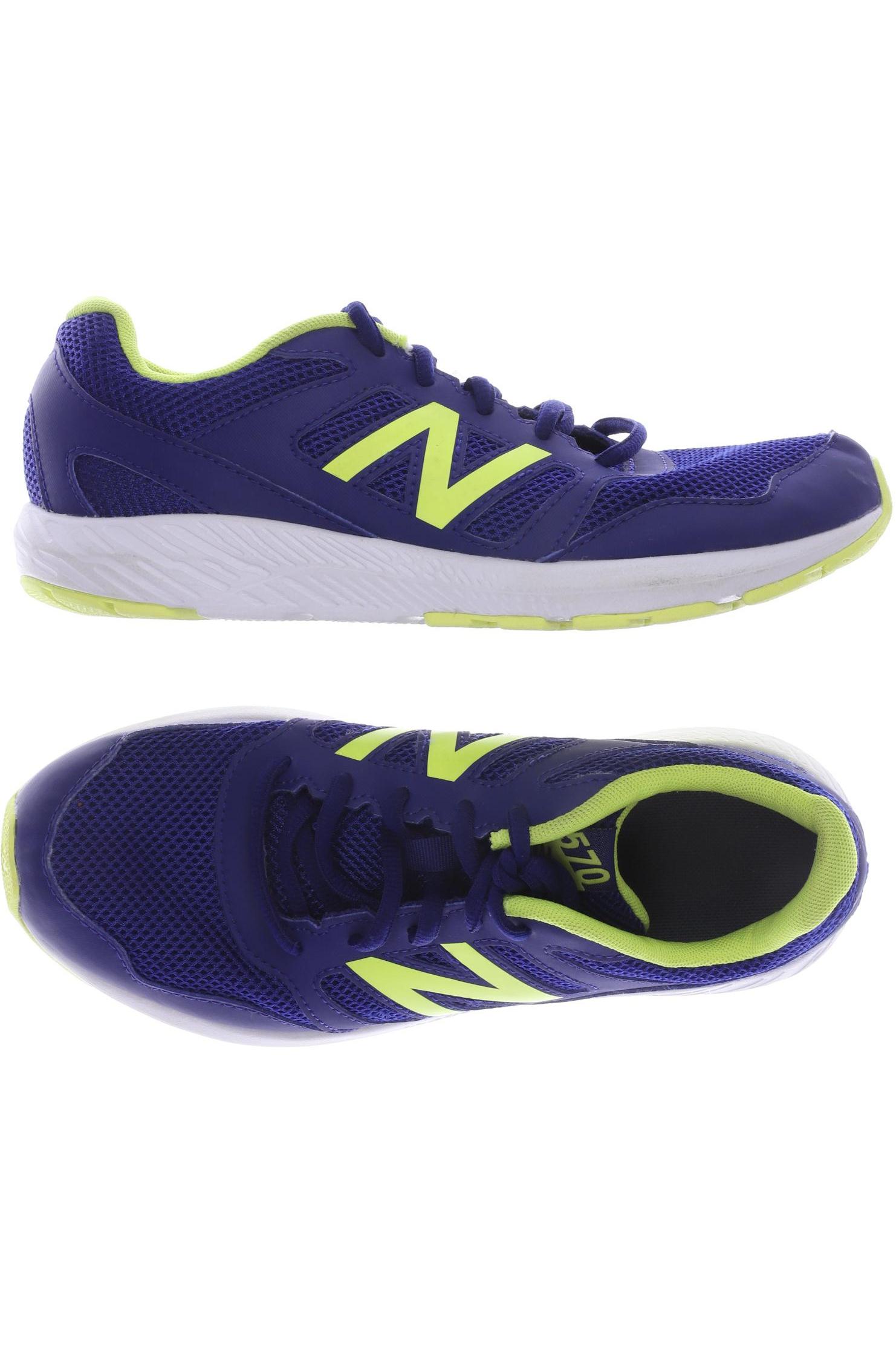 

New Balance Jungen Kinderschuhe, marineblau