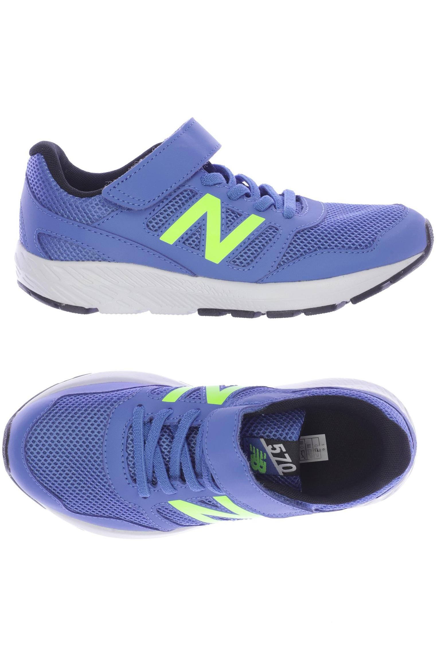 

New Balance Jungen Kinderschuhe, blau