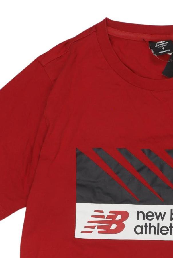 Thumbnail - New Balance Jungen T-Shirt, rot, Gr. 134