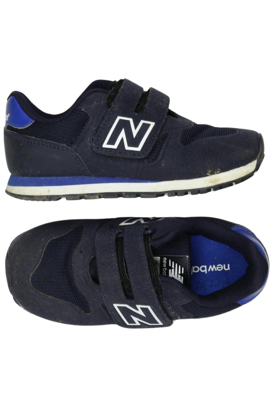 

New Balance Herren Kinderschuhe, marineblau, Gr. 28
