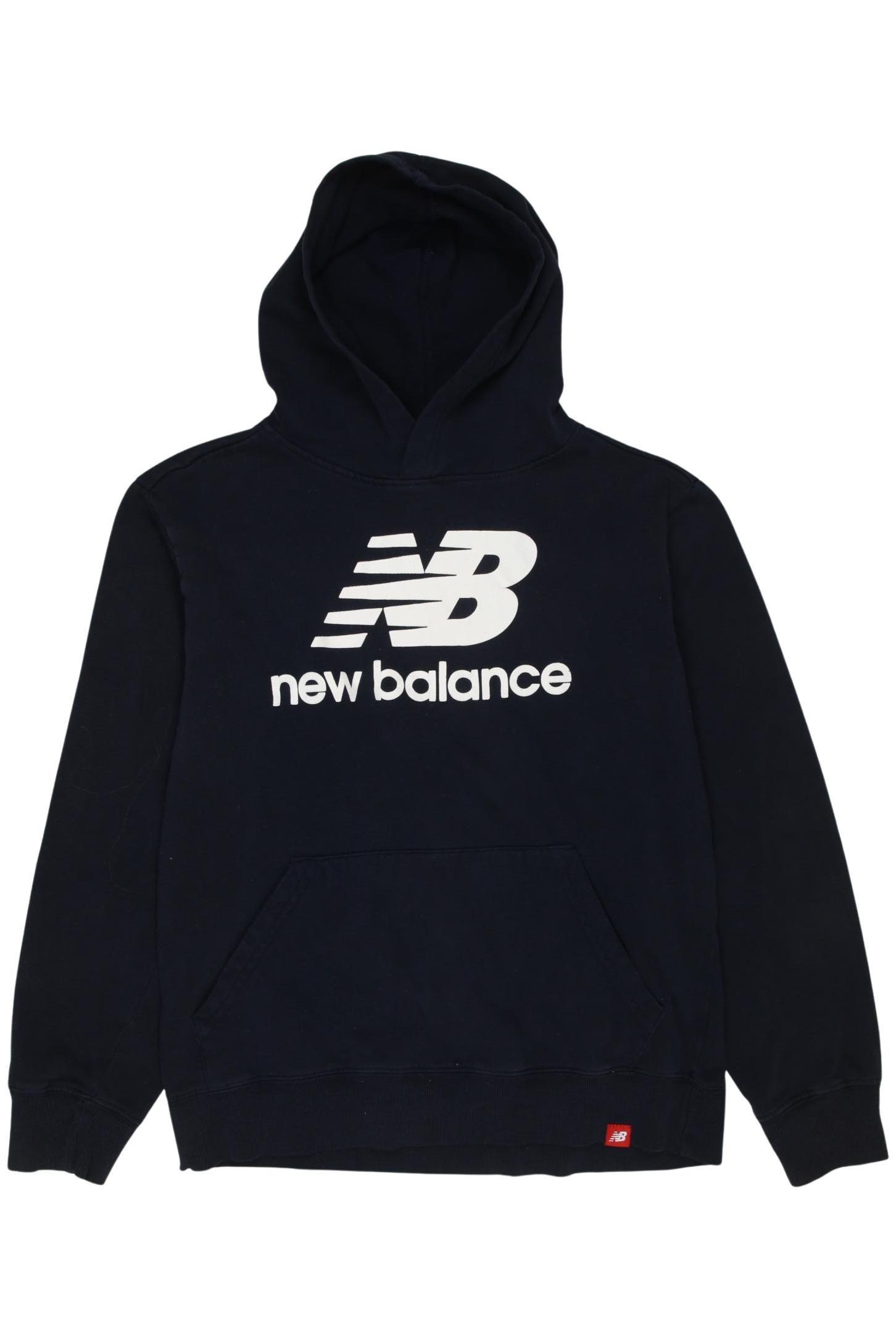 

New Balance Jungen Hoodies & Sweater, marineblau, Gr. 170