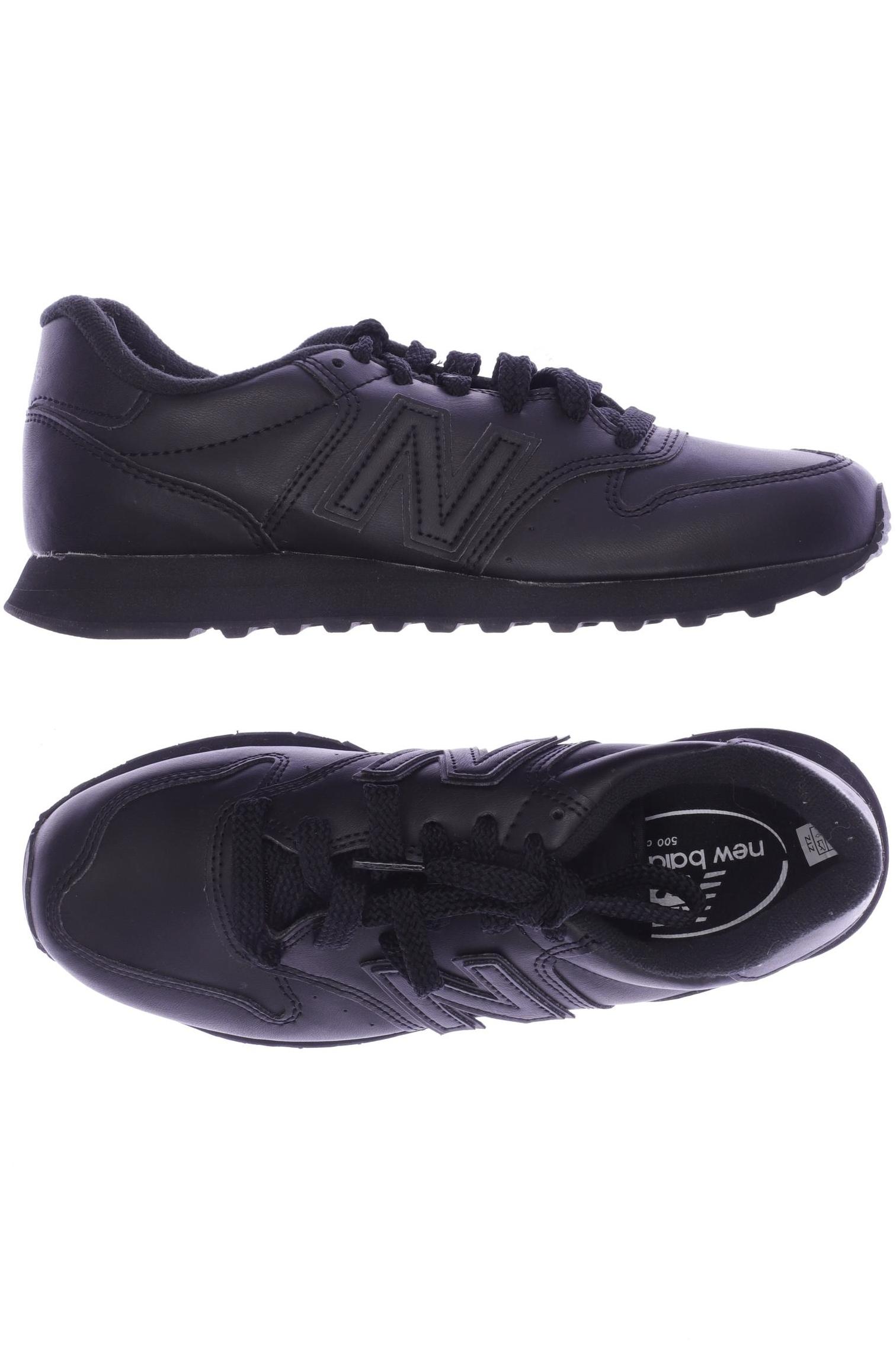 

New Balance Jungen Kinderschuhe, schwarz, Gr. 37