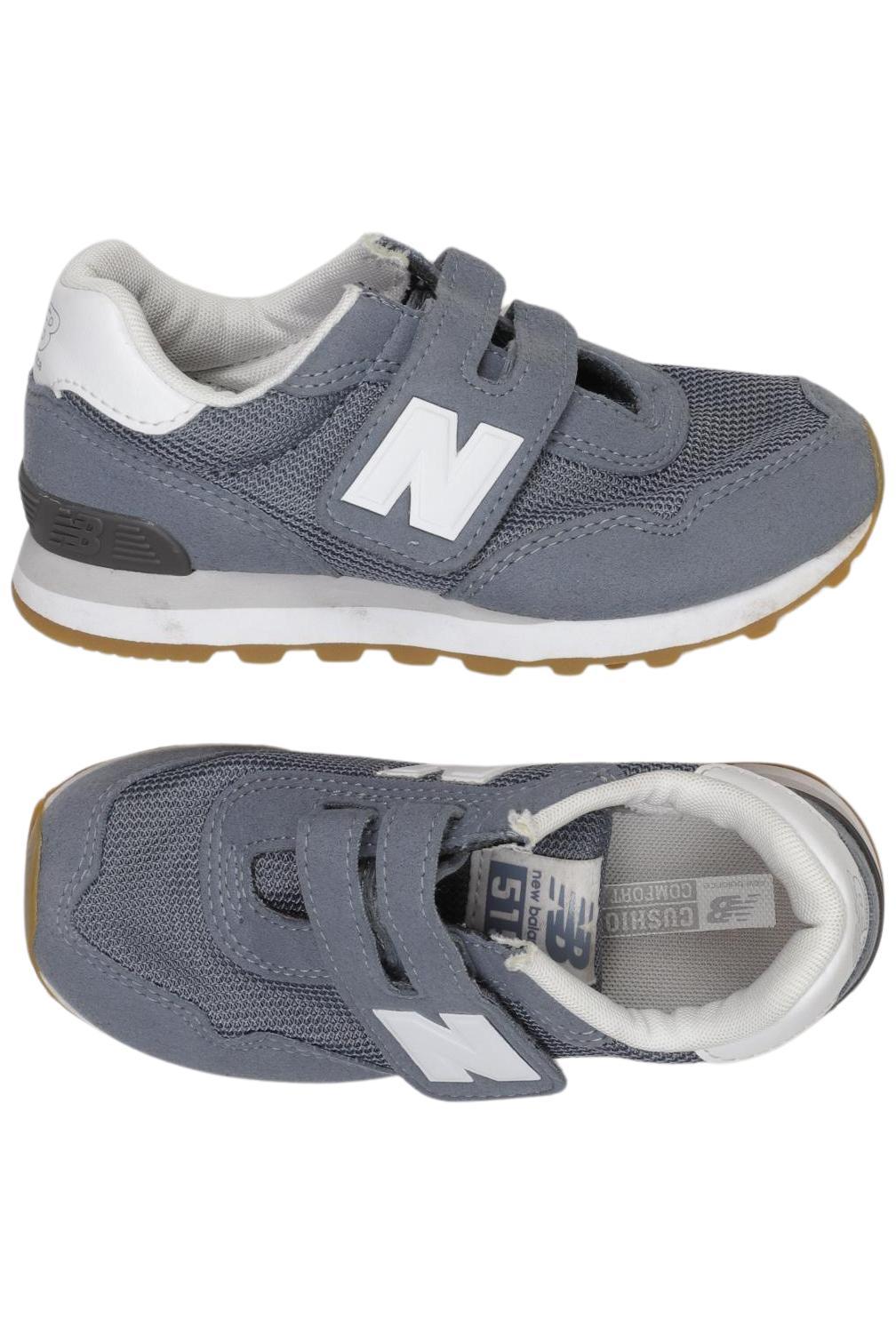 

New Balance Jungen Kinderschuhe, grau, Gr. 28