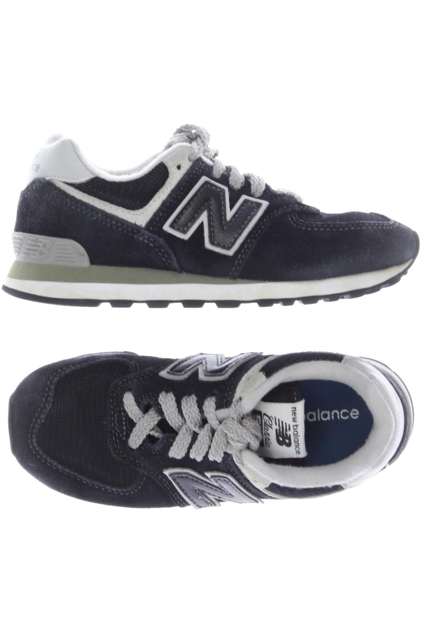 

New Balance Herren Kinderschuhe, schwarz, Gr. 29