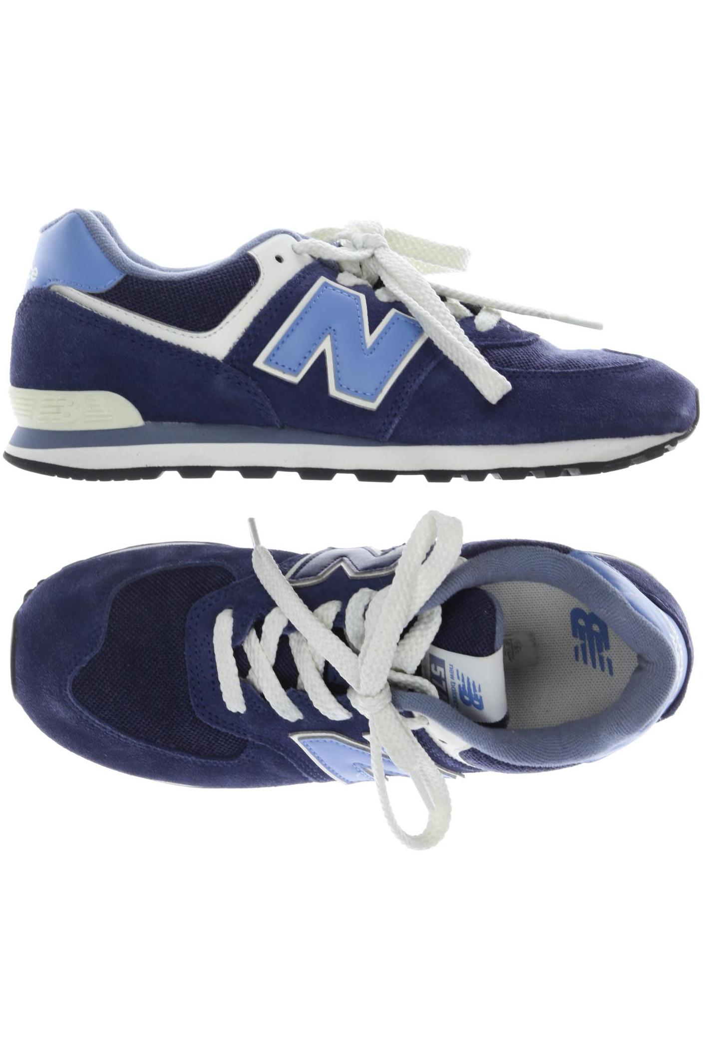 

New Balance Herren Kinderschuhe, marineblau, Gr. 37