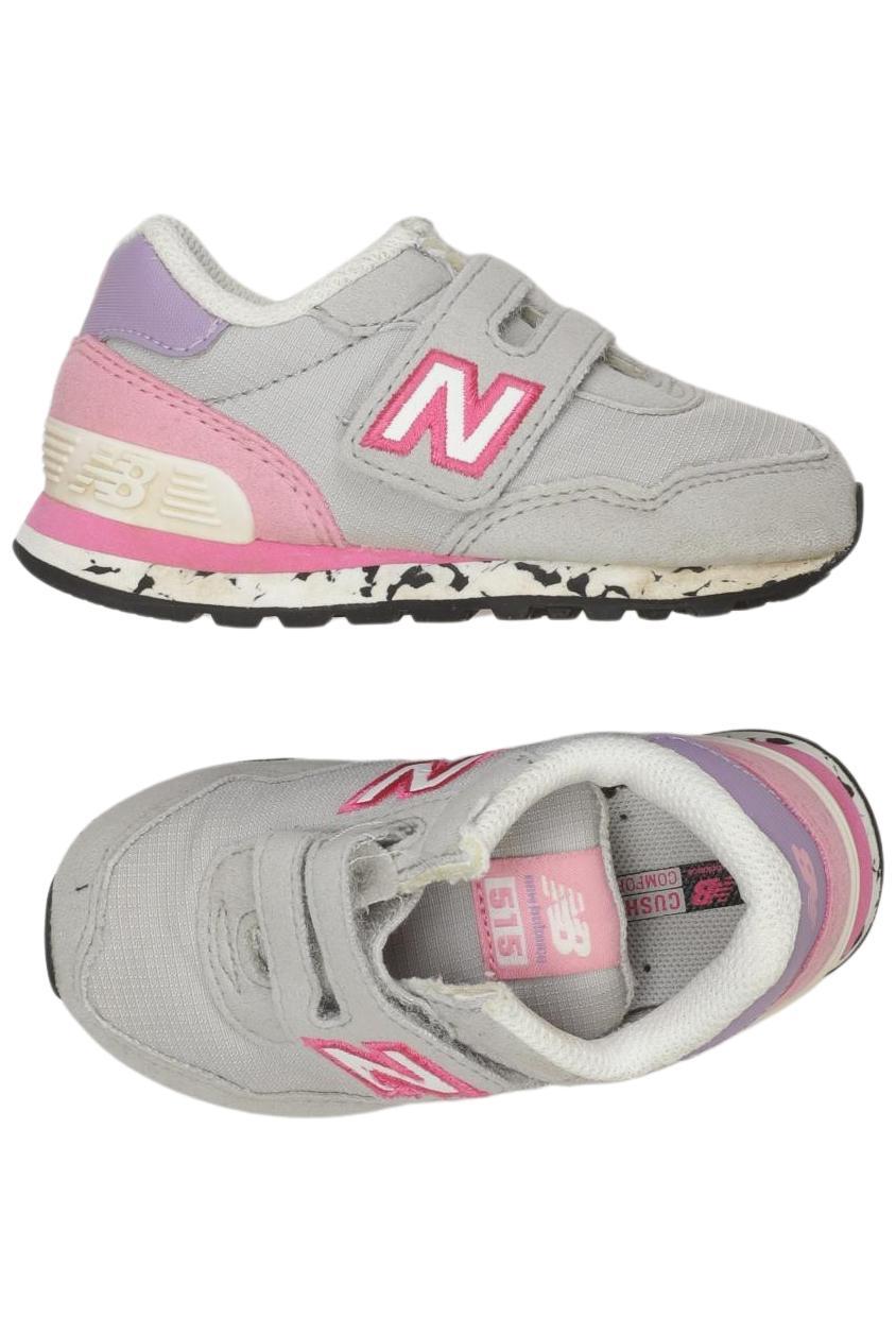 

New Balance Jungen Kinderschuhe, grau, Gr. 21