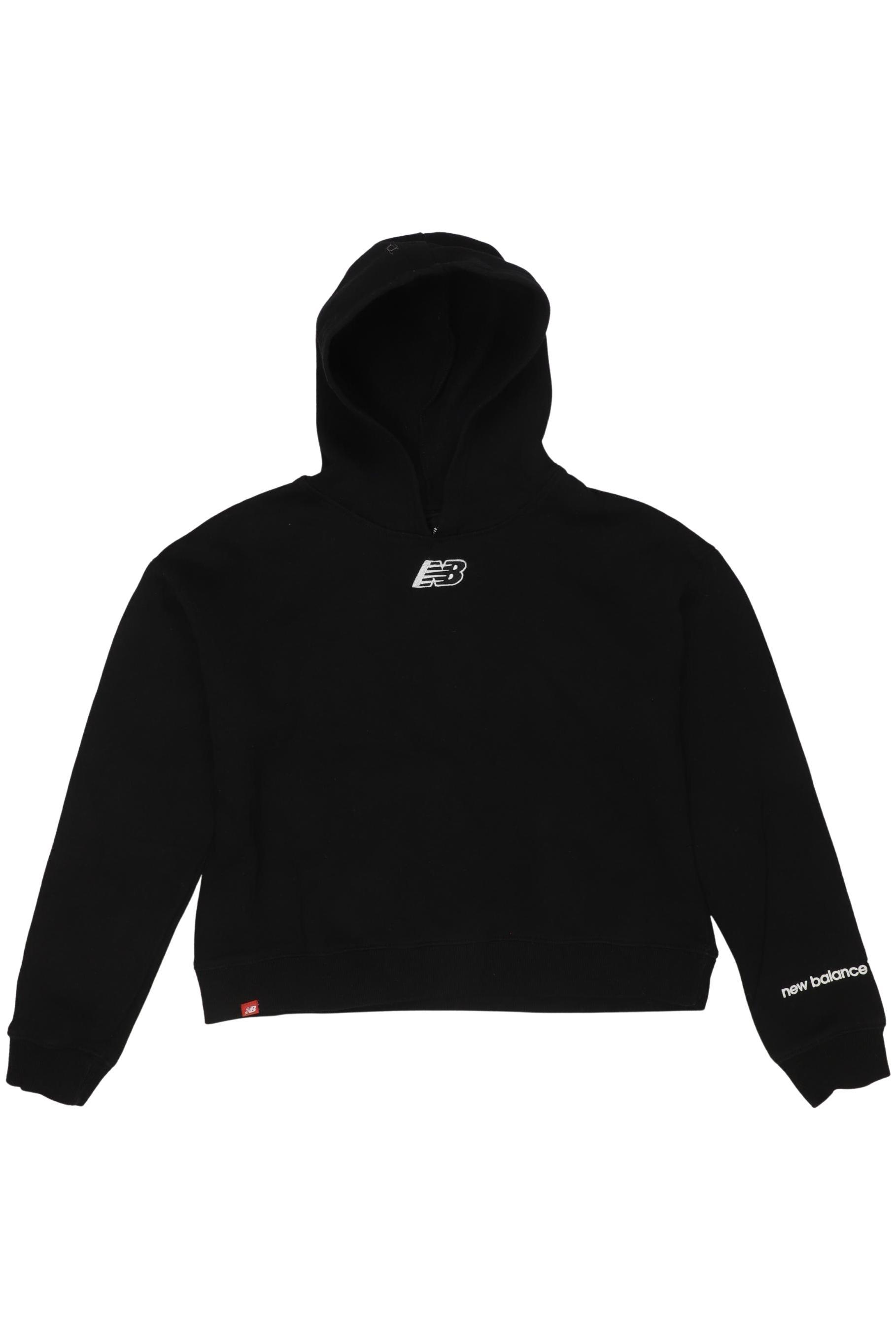 

New Balance Jungen Hoodies & Sweater, schwarz, Gr. 158