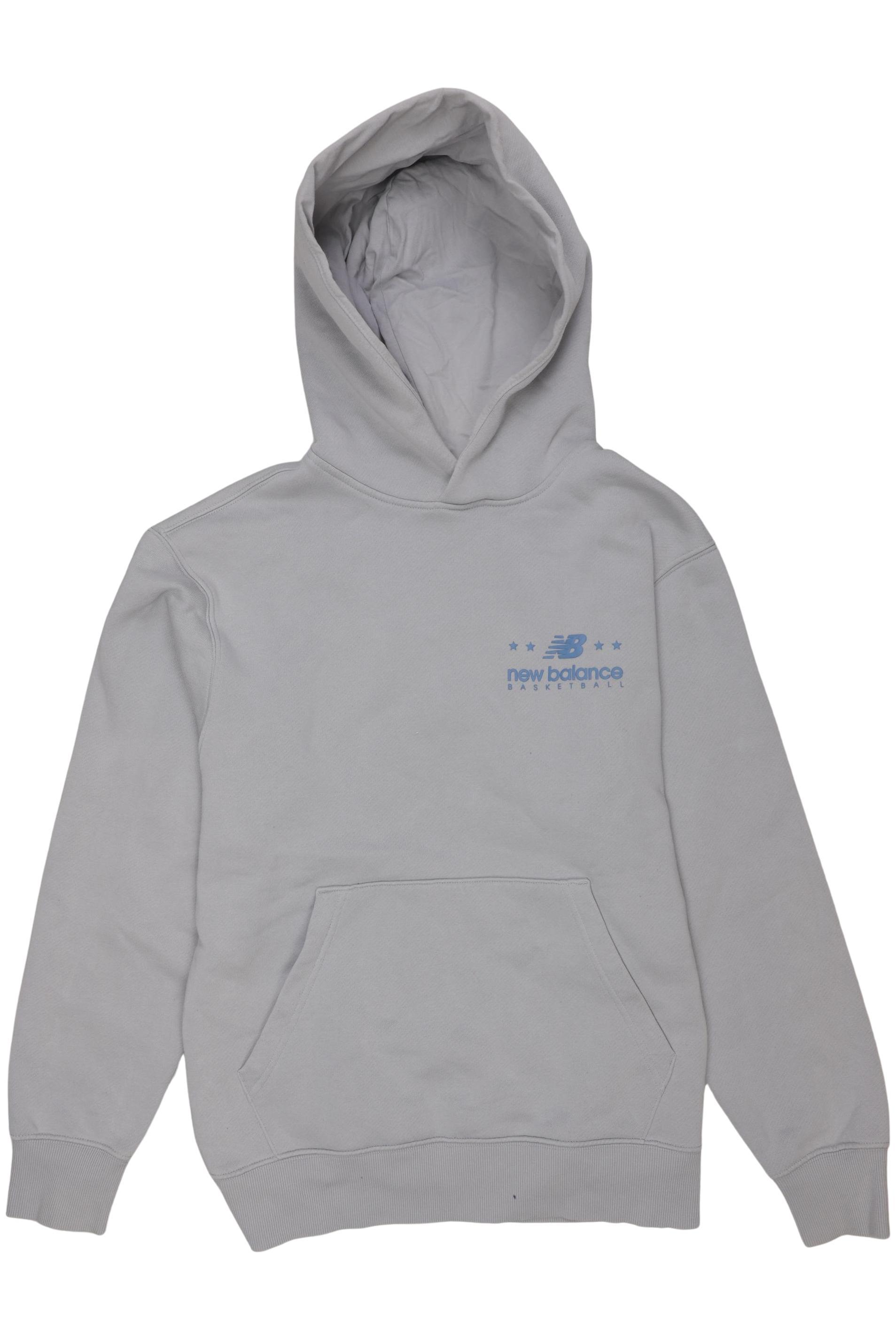 

New Balance Jungen Hoodies & Sweater, grau, Gr. 122