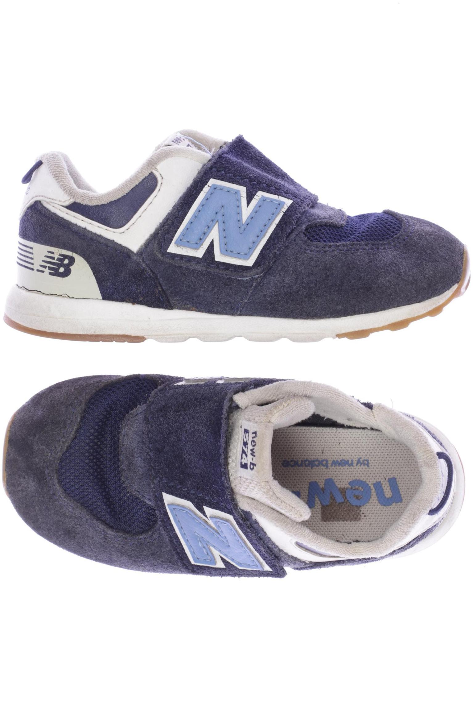 

New Balance Herren Kinderschuhe, marineblau, Gr. 24