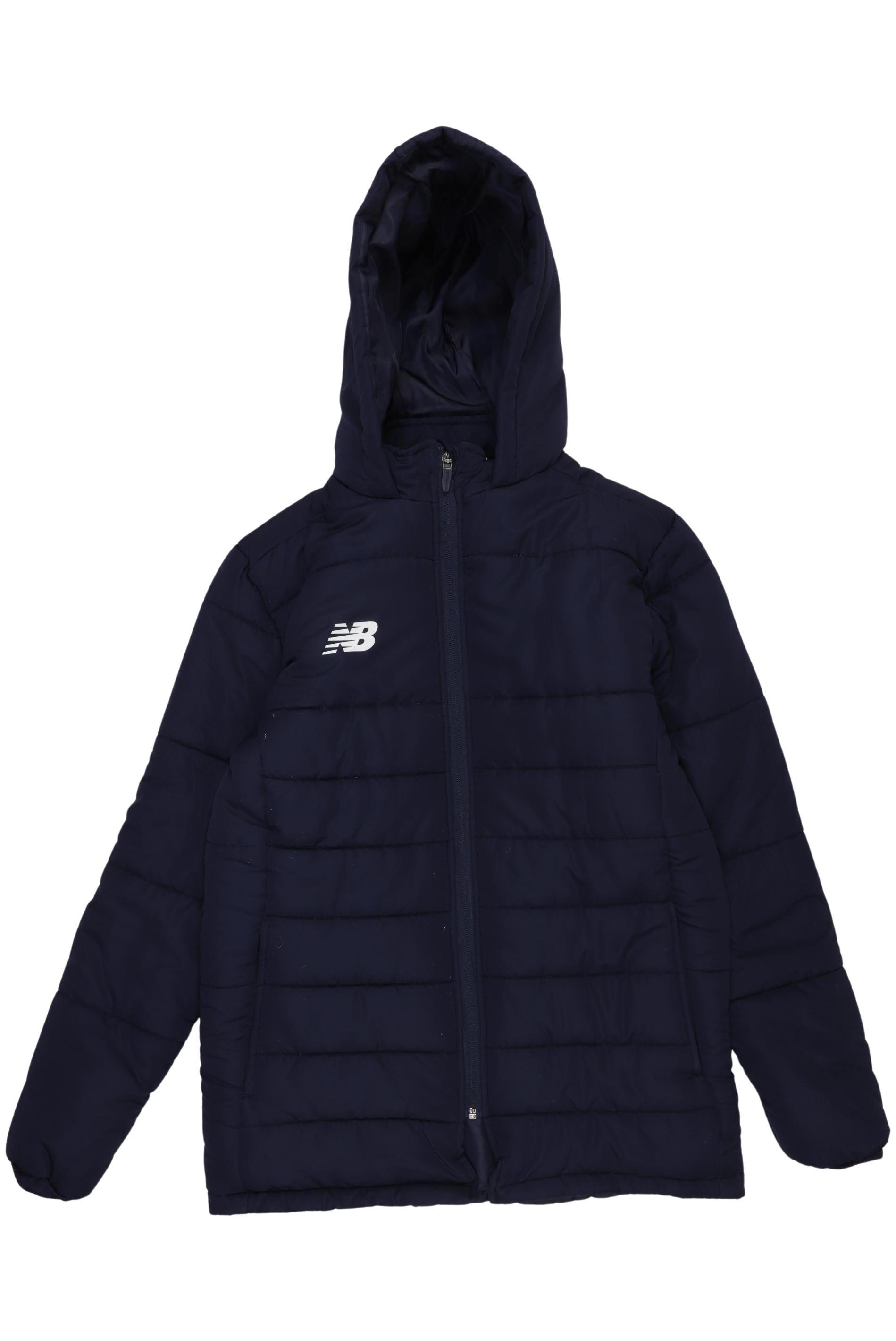 

New Balance Herren Jacke, marineblau, Gr. 158