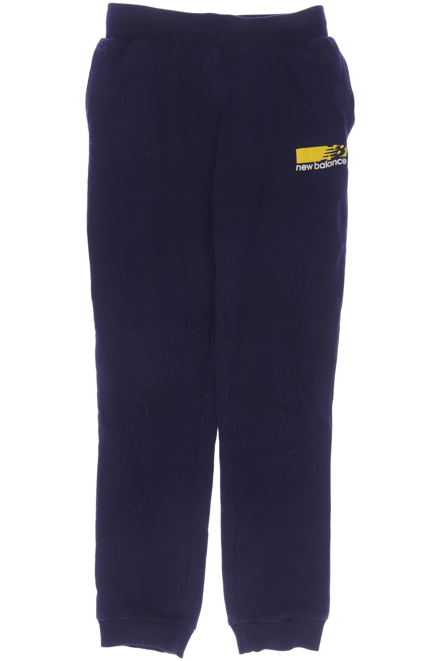 

New Balance Jungen Stoffhose, marineblau, Gr. 158