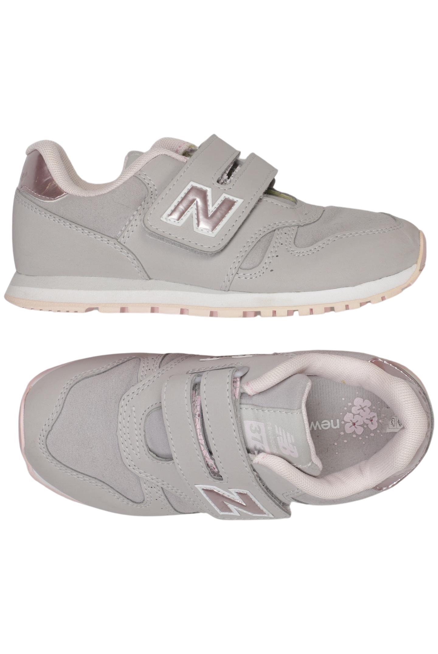 

New Balance Jungen Kinderschuhe, grau, Gr. 30