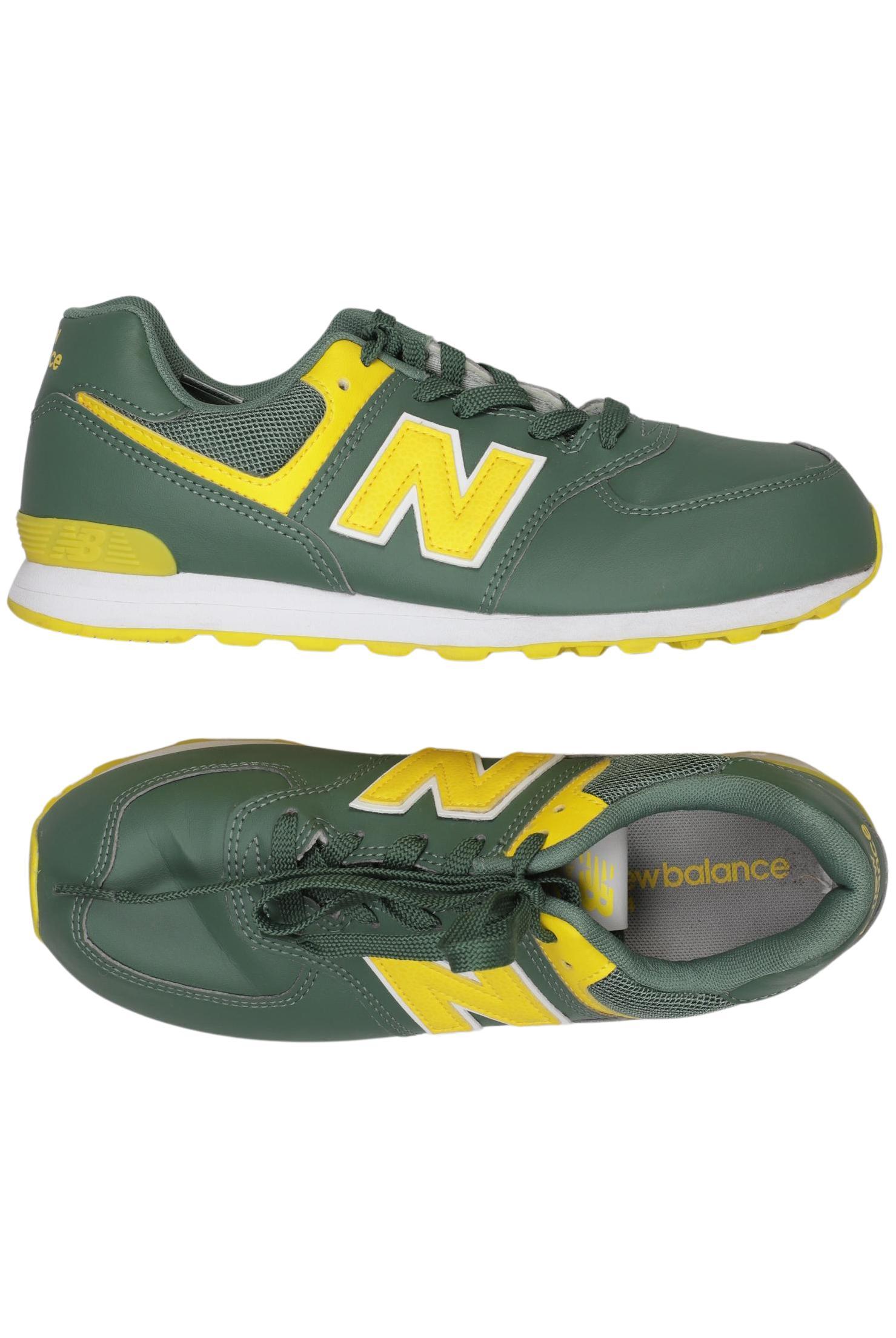

New Balance Jungen Kinderschuhe, mehrfarbig, Gr. 38.5
