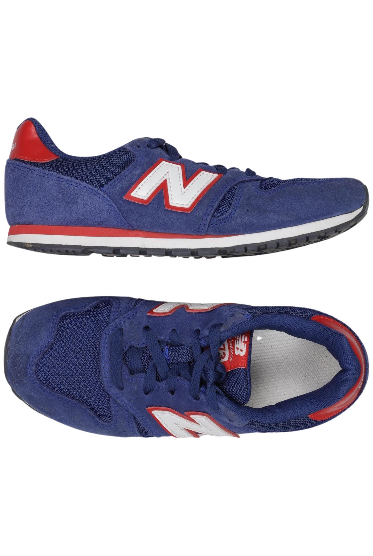 

New Balance Jungen Kinderschuhe, mehrfarbig, Gr. 34.5