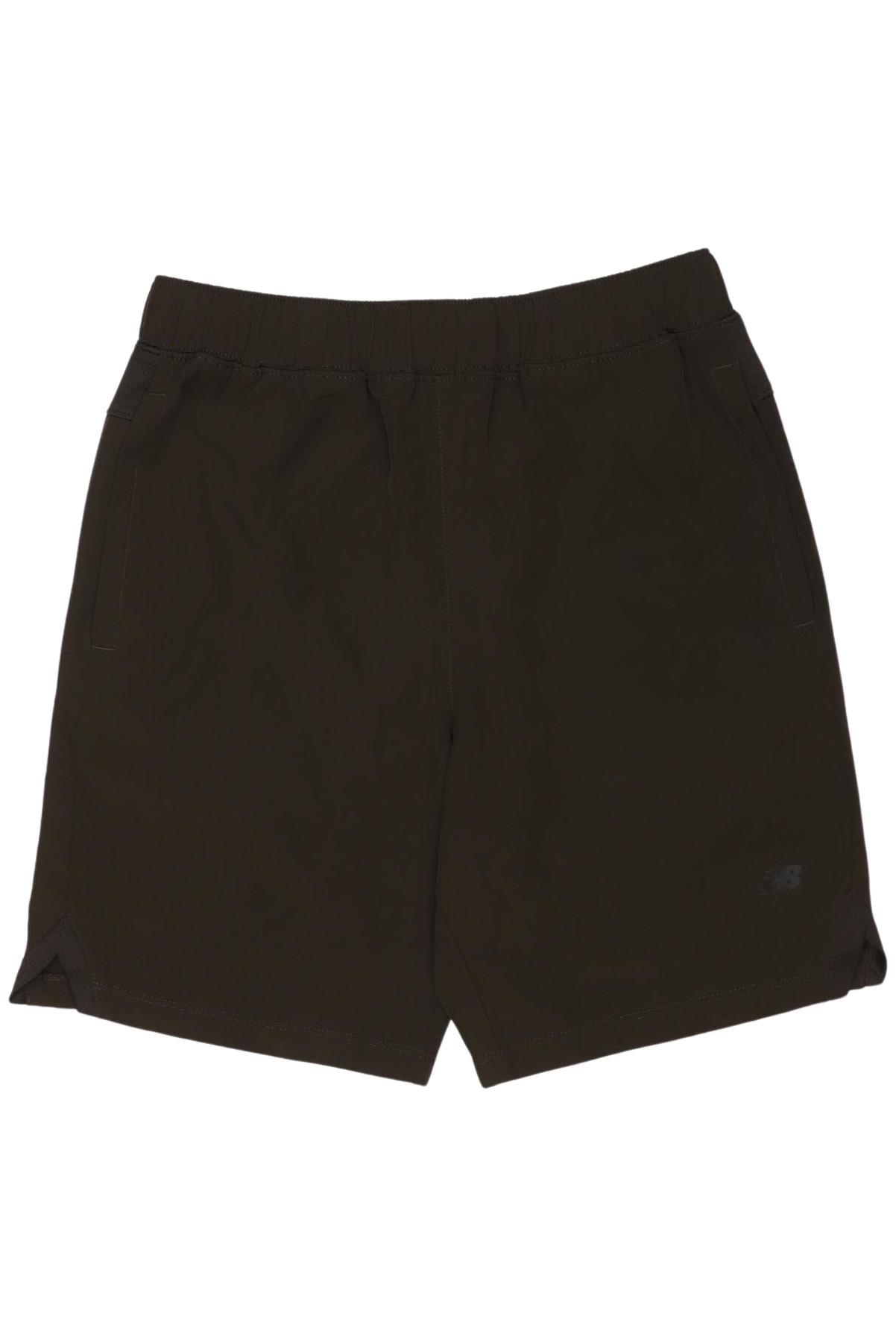

New Balance Jungen Shorts, braun, Gr. 140