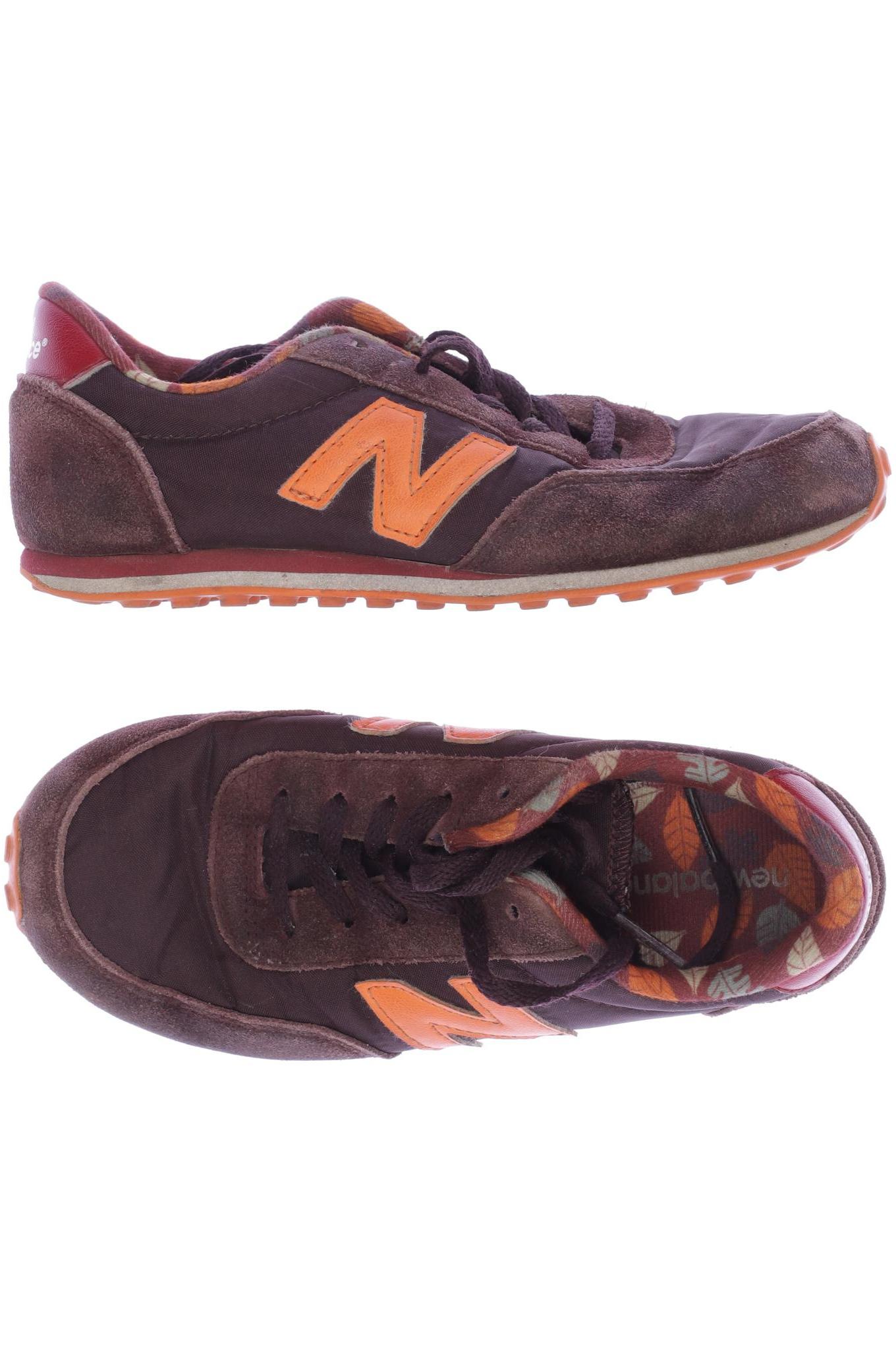 

New Balance Herren Kinderschuhe, bordeaux, Gr. 32