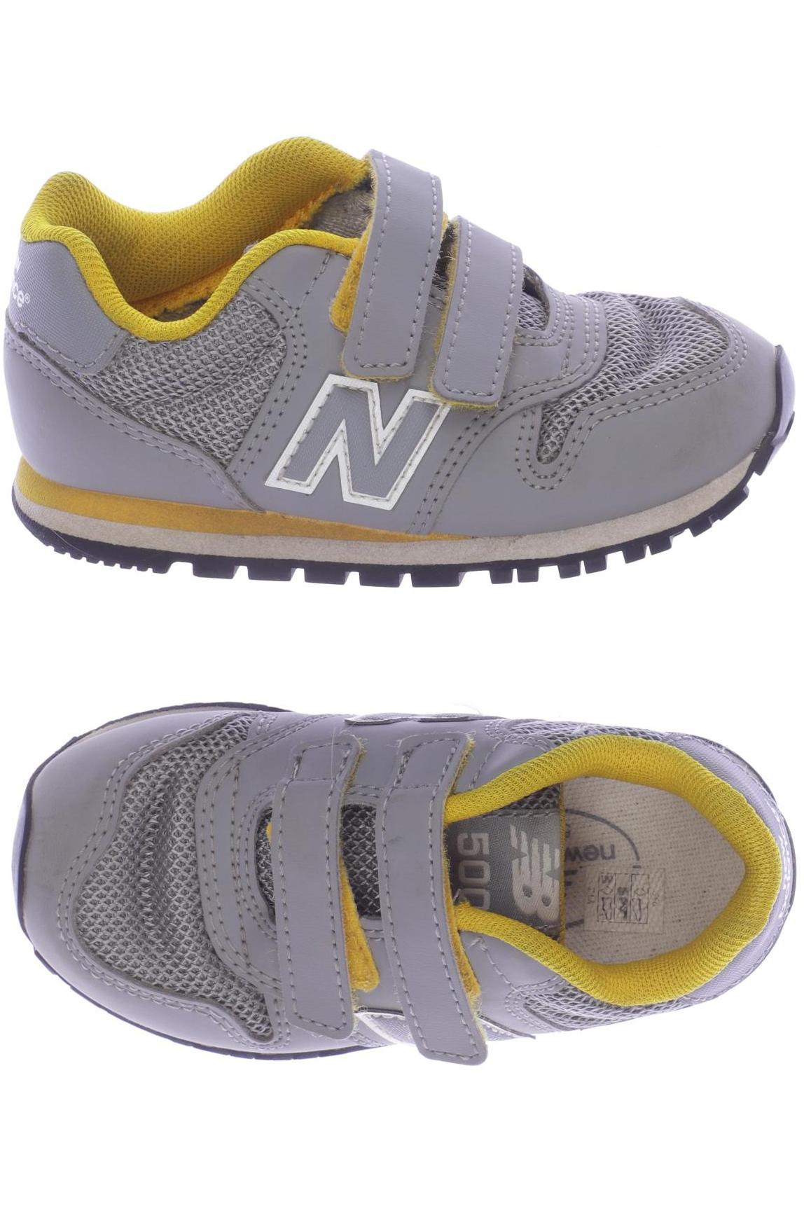 

New Balance Jungen Kinderschuhe, grau