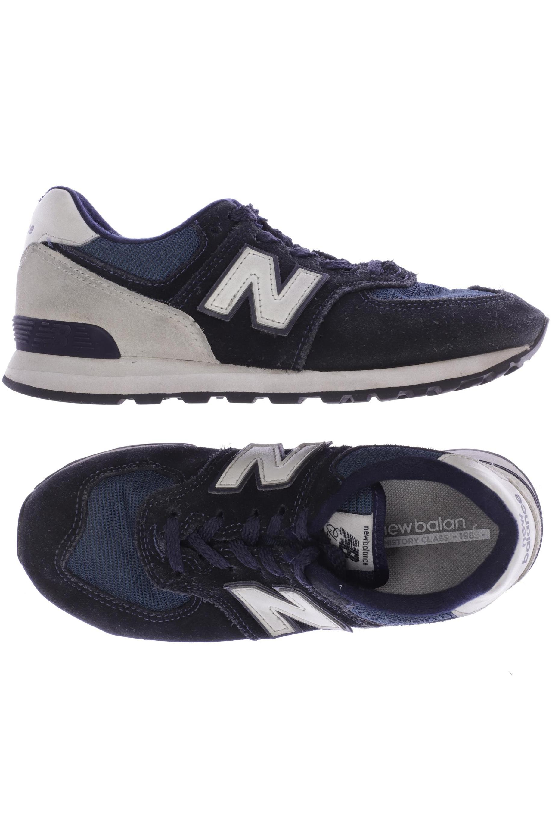 

New Balance Jungen Kinderschuhe, schwarz