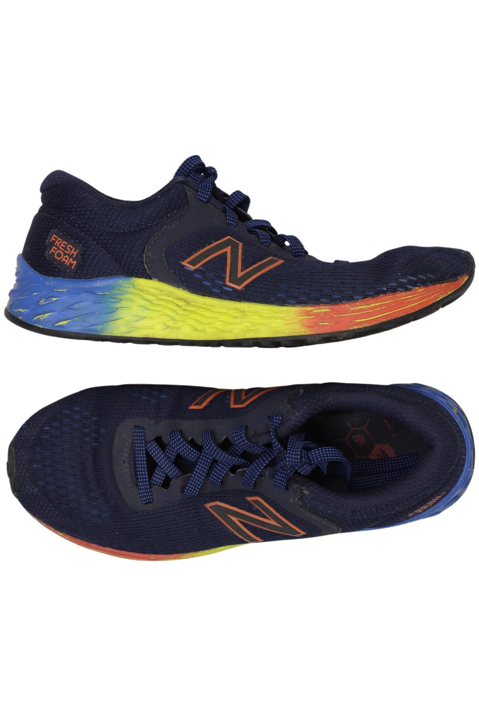 

New Balance Jungen Kinderschuhe, neon, Gr. 34.5