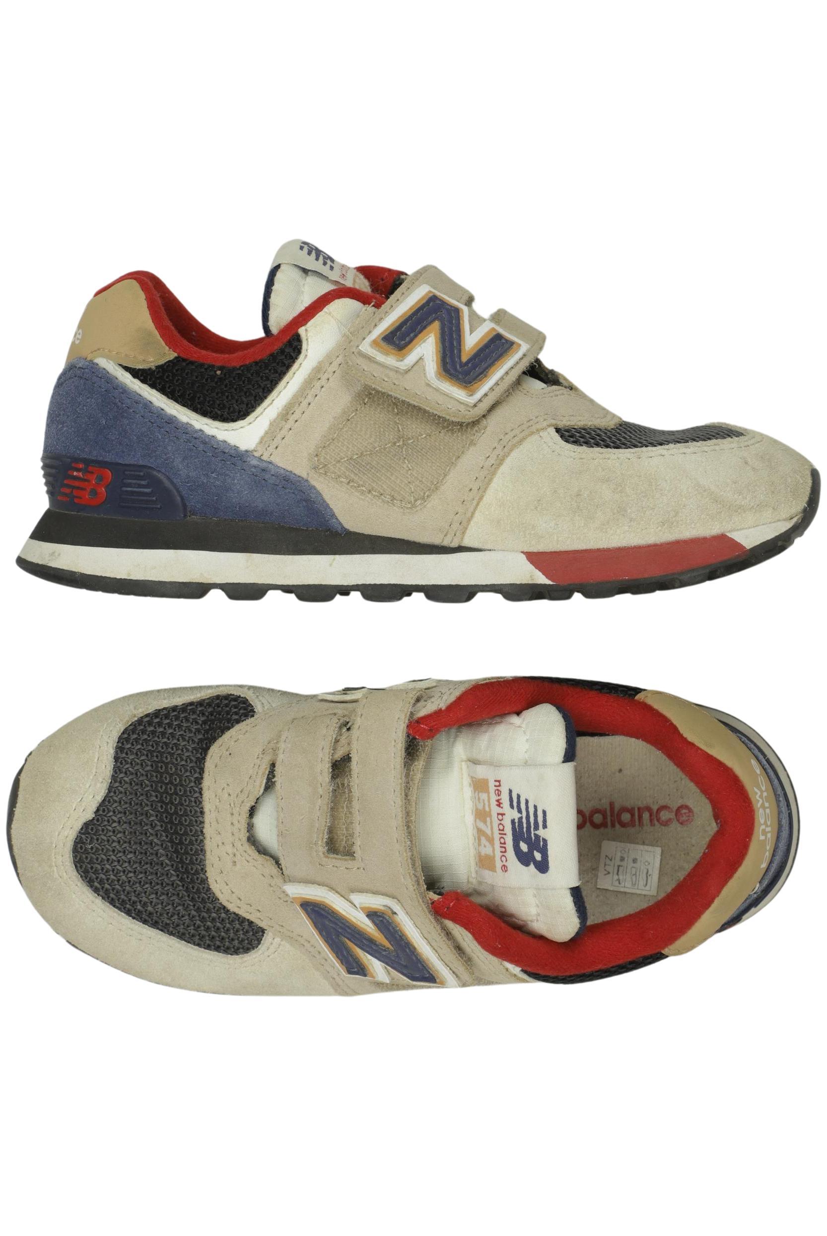 

New Balance Jungen Kinderschuhe, mehrfarbig, Gr. 28