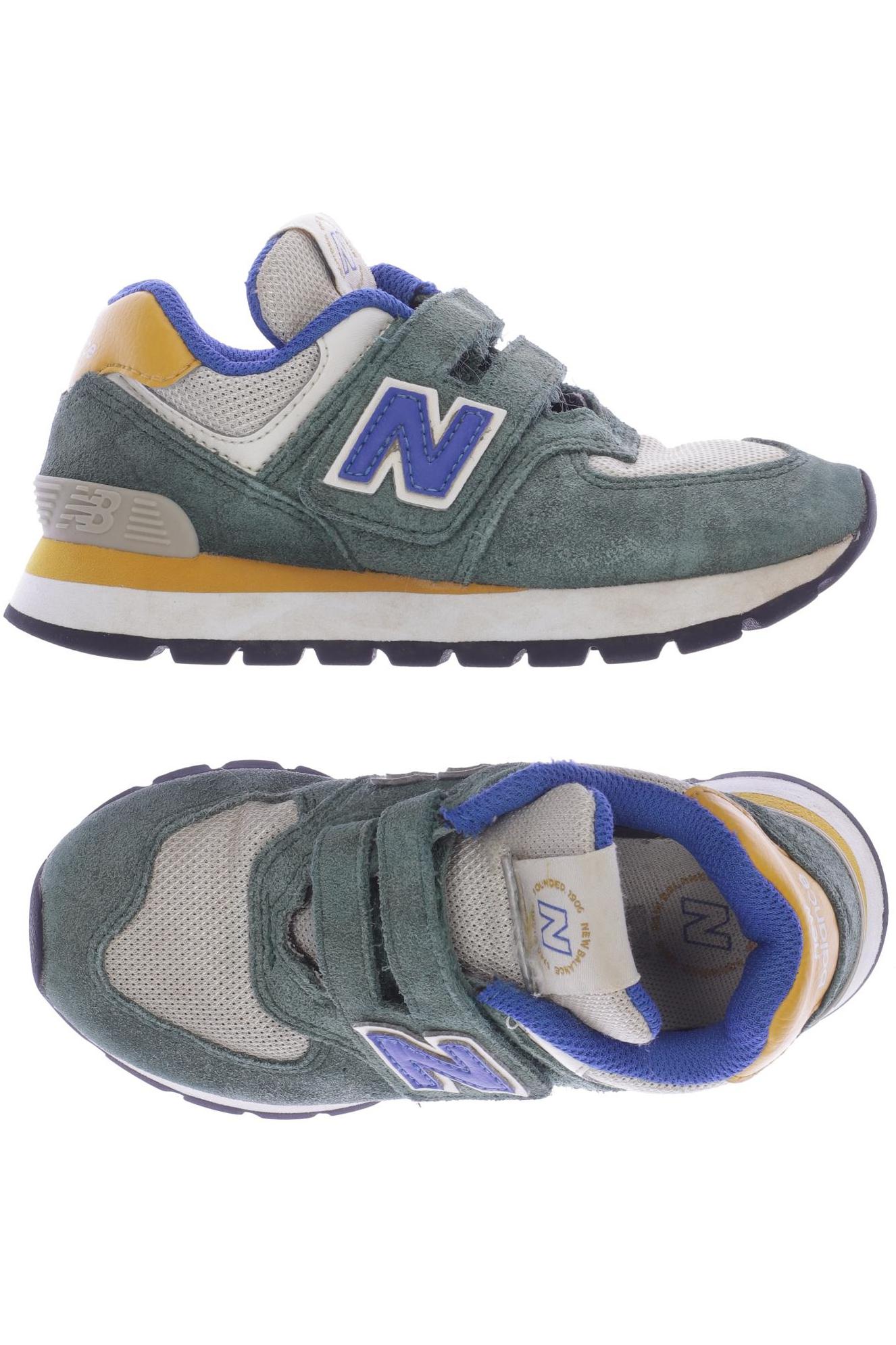 

New Balance Jungen Kinderschuhe, grün