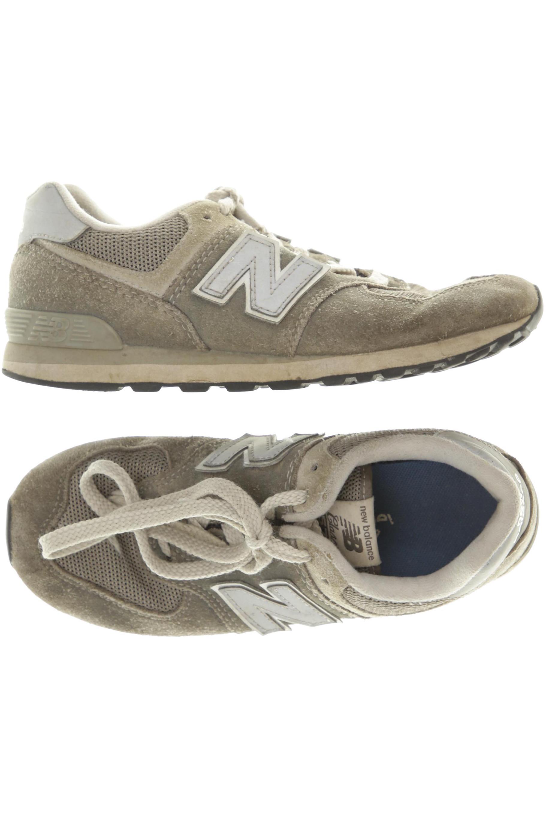 

New Balance Mädchen Kinderschuhe, grau, Gr. 33