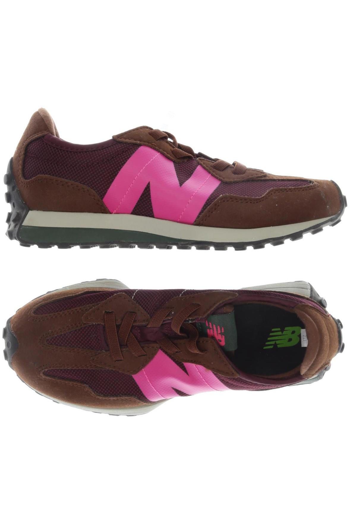 

New Balance Damen Kinderschuhe, braun, Gr. 33