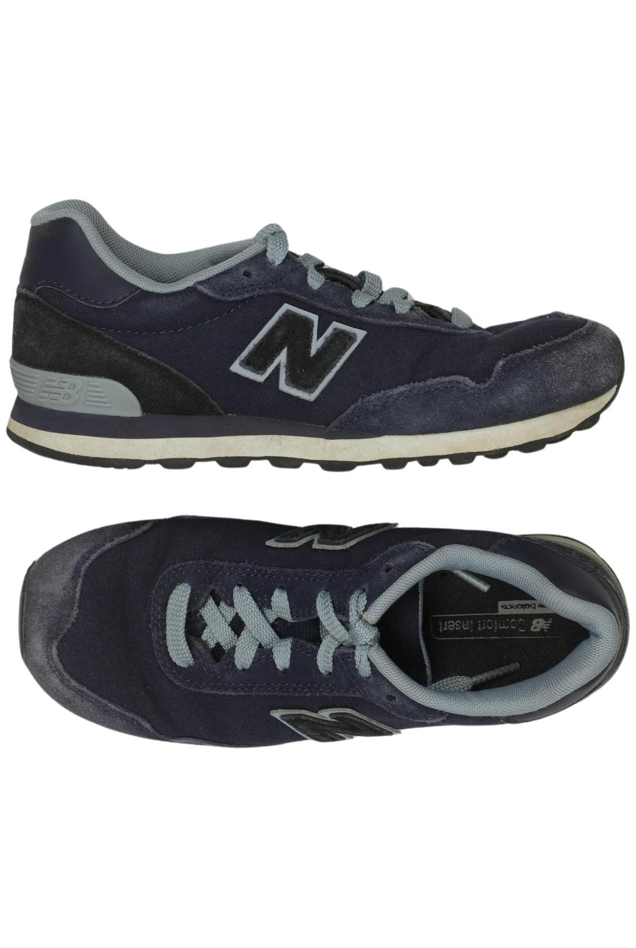 

New Balance Mädchen Kinderschuhe, marineblau, Gr. 33