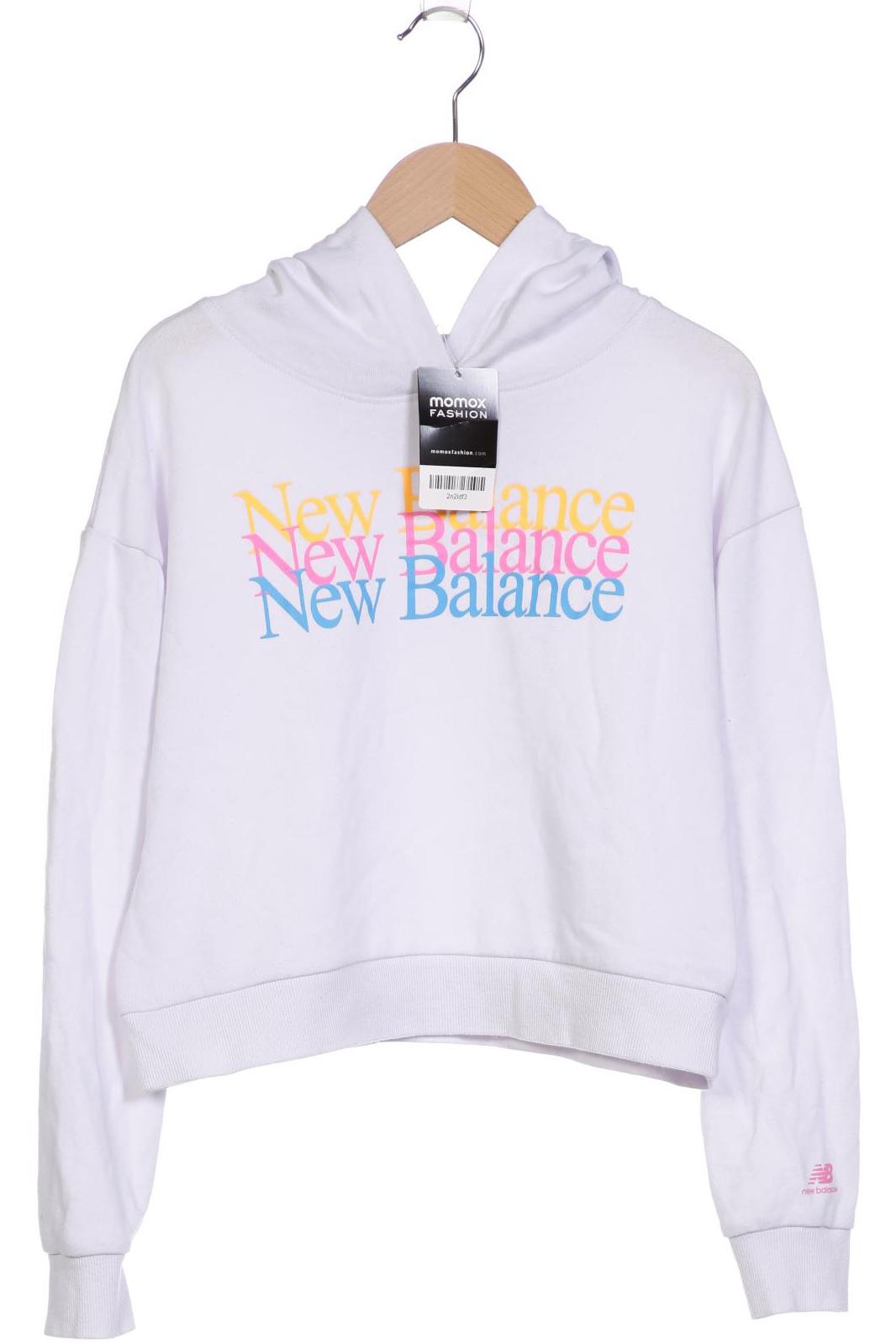 

New Balance Damen Hoodies & Sweater, weiß, Gr. 158