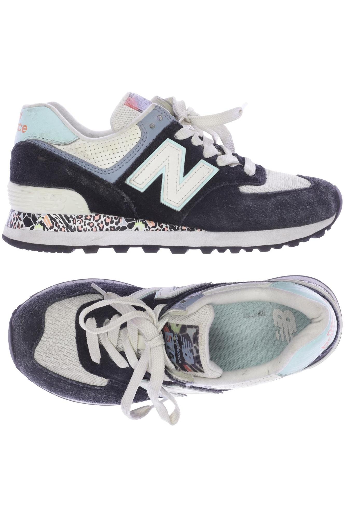 

New Balance Damen Kinderschuhe, schwarz, Gr. 36