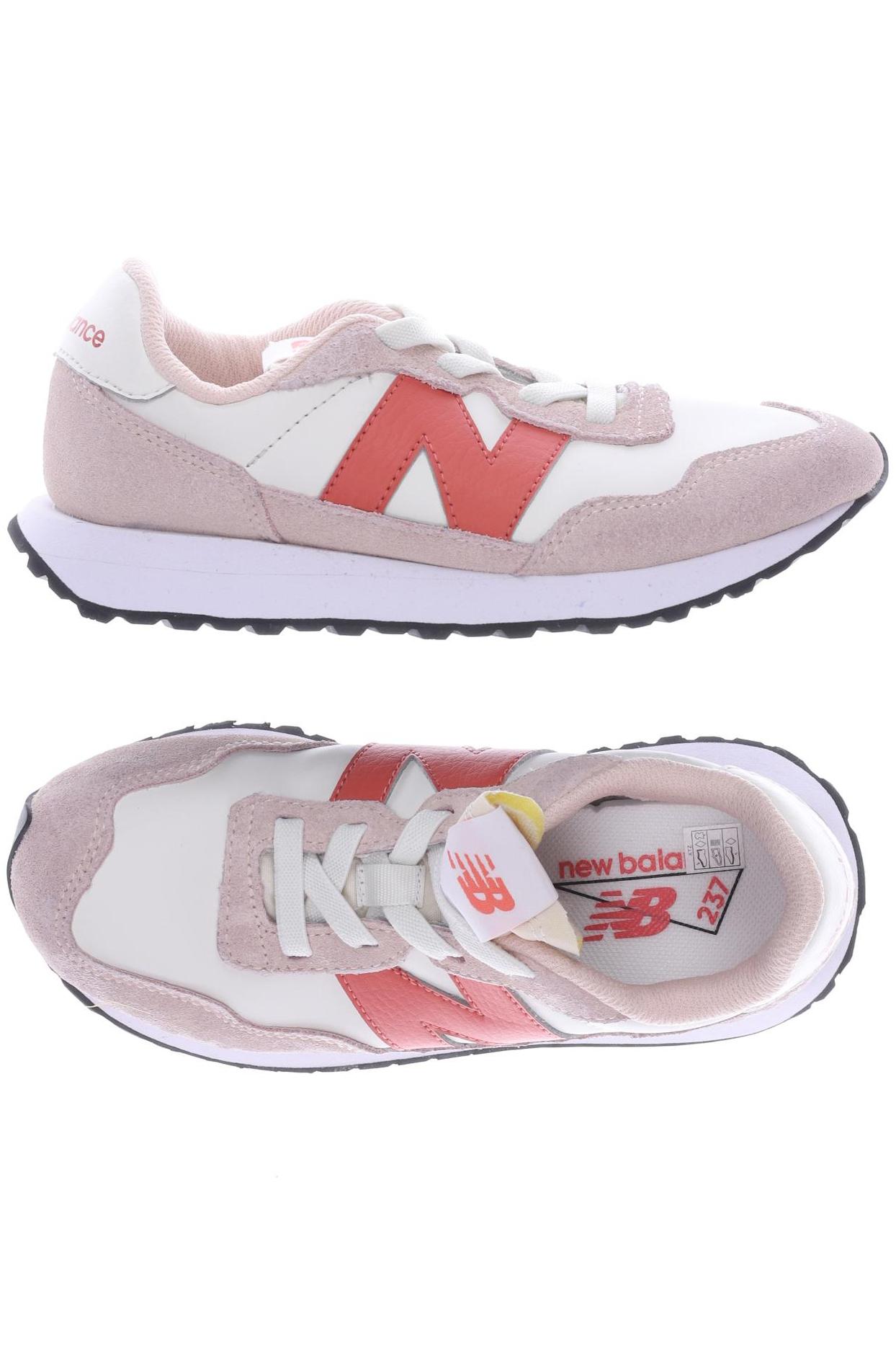 

New Balance Mädchen Kinderschuhe, pink