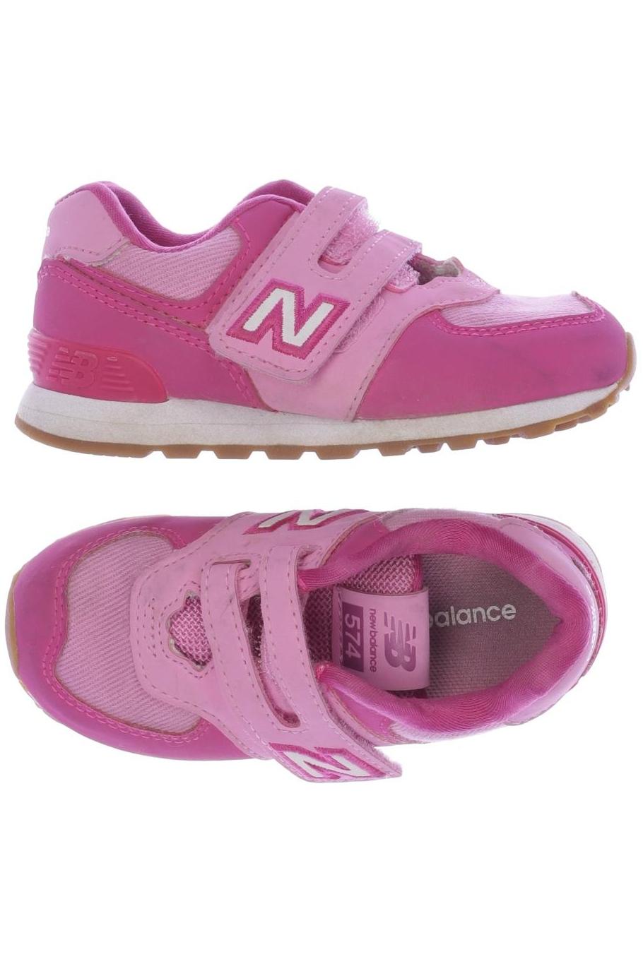 

New Balance Mädchen Kinderschuhe, pink, Gr. 23