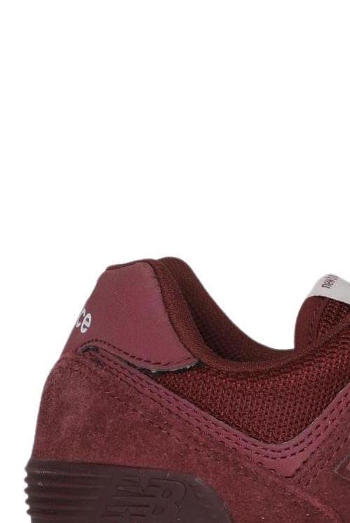 Thumbnail - New Balance Mädchen Kinderschuhe, bordeaux, Gr. 36