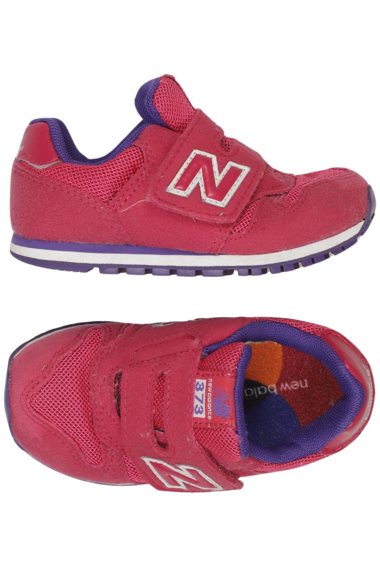 

New Balance Mädchen Kinderschuhe, pink, Gr. 22