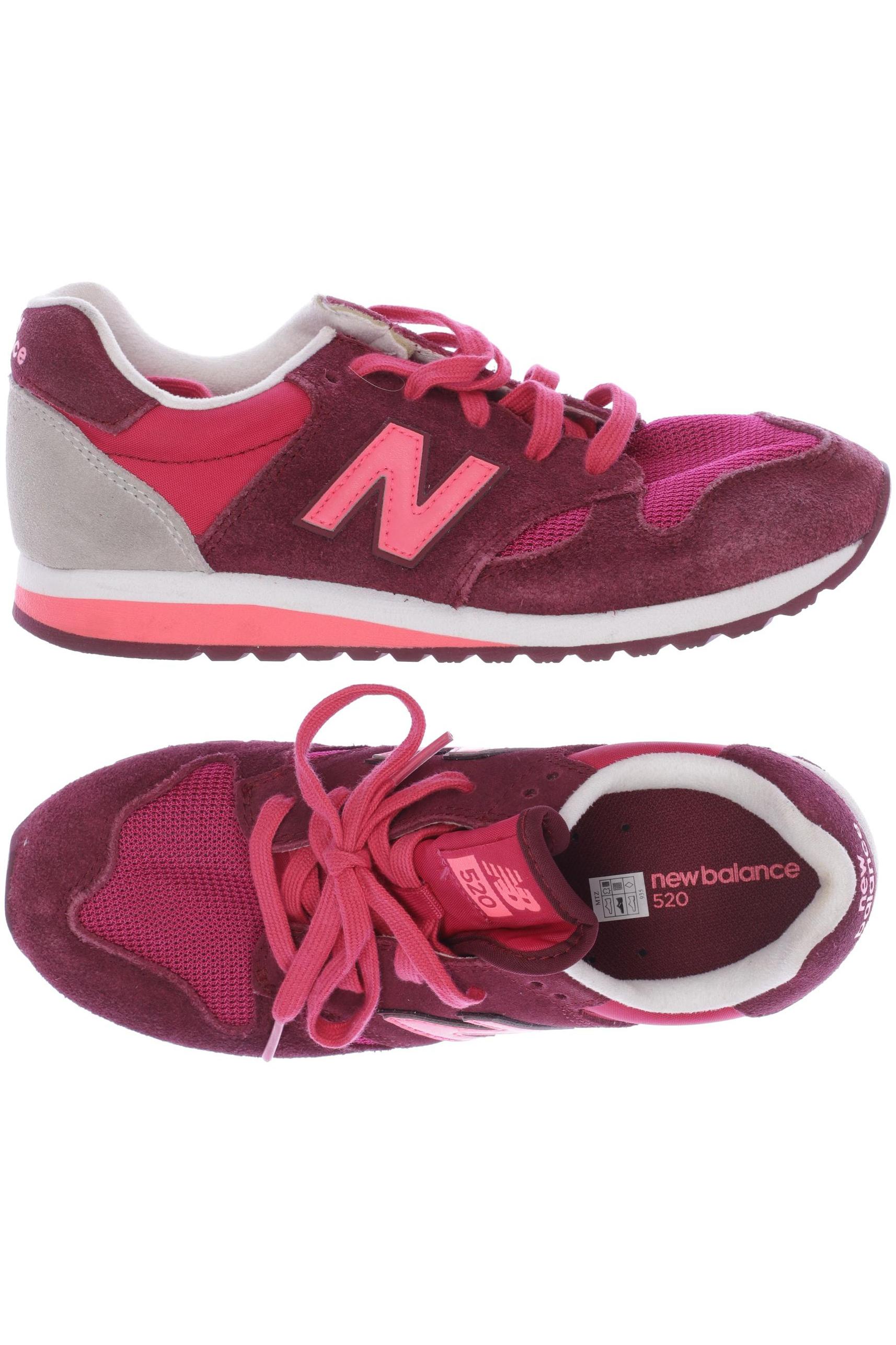 

New Balance Mädchen Kinderschuhe, bordeaux