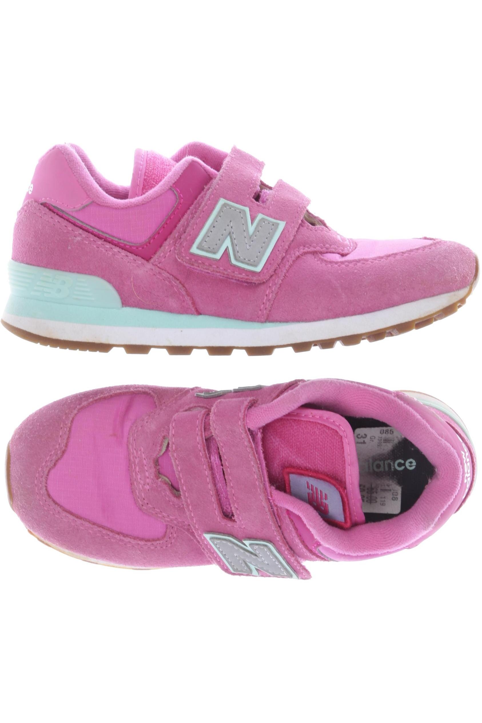 

New Balance Damen Kinderschuhe, pink, Gr. 31