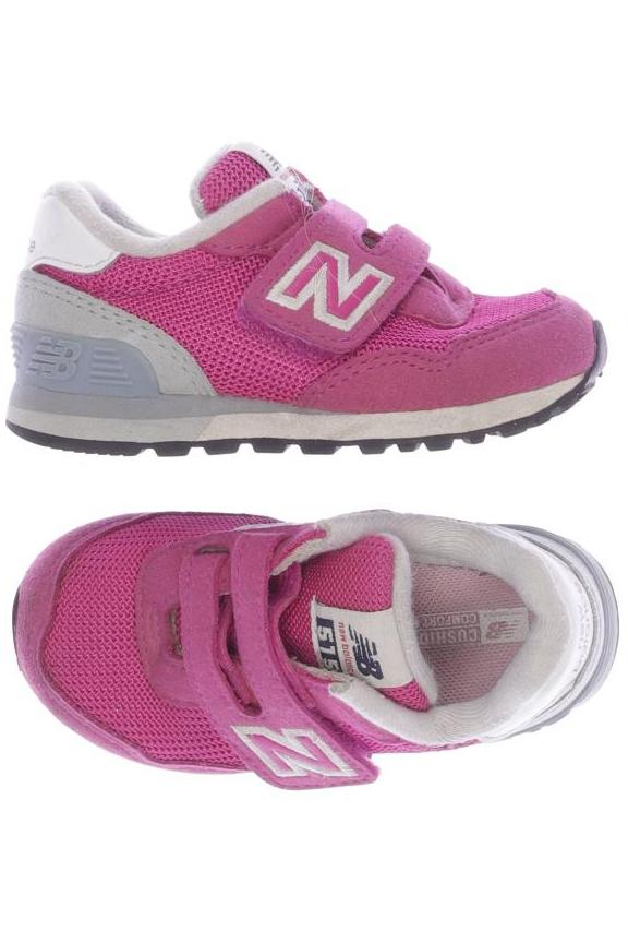 

New Balance Damen Kinderschuhe, pink, Gr. 21