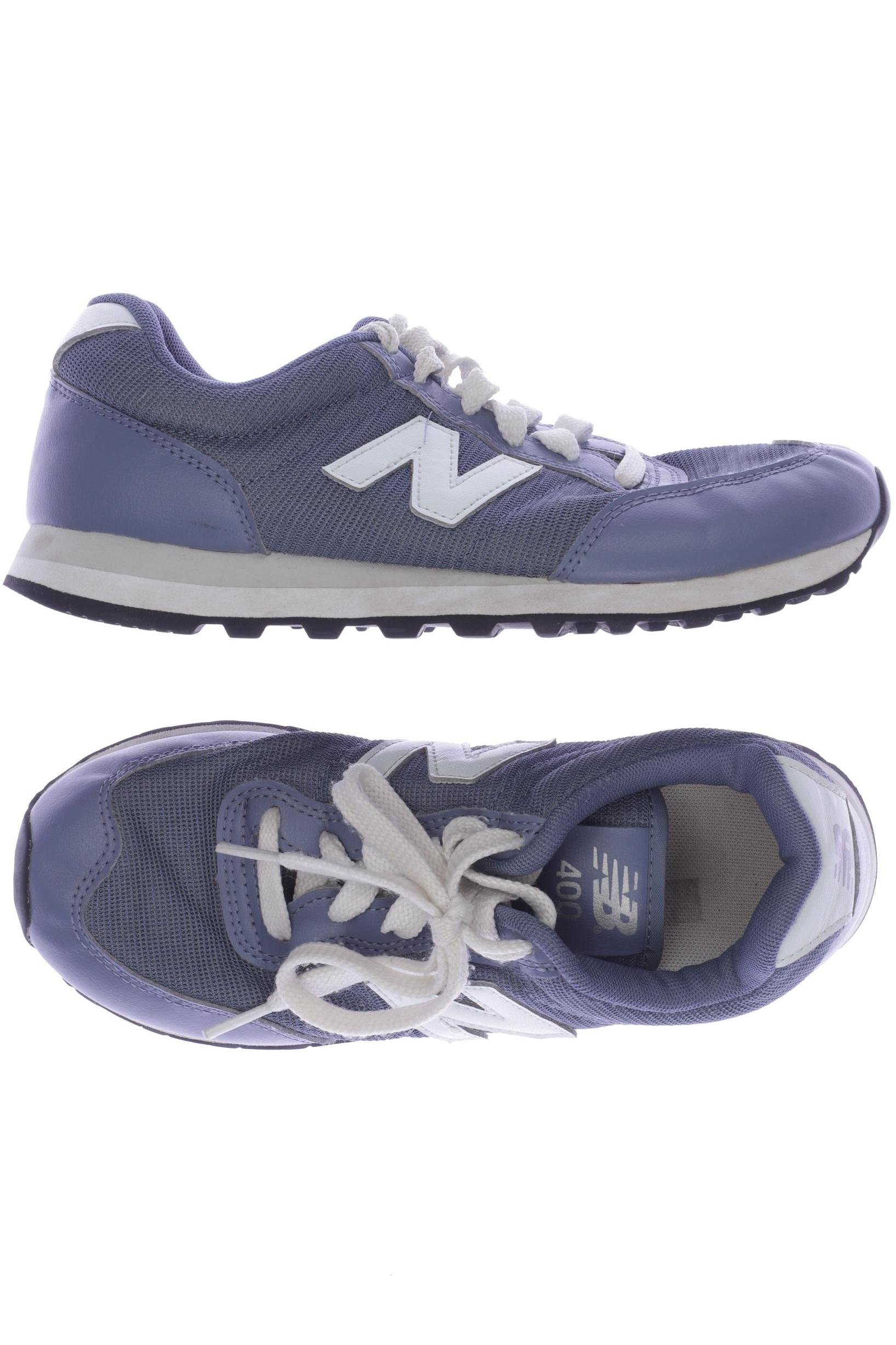 

New Balance Mädchen Kinderschuhe, blau