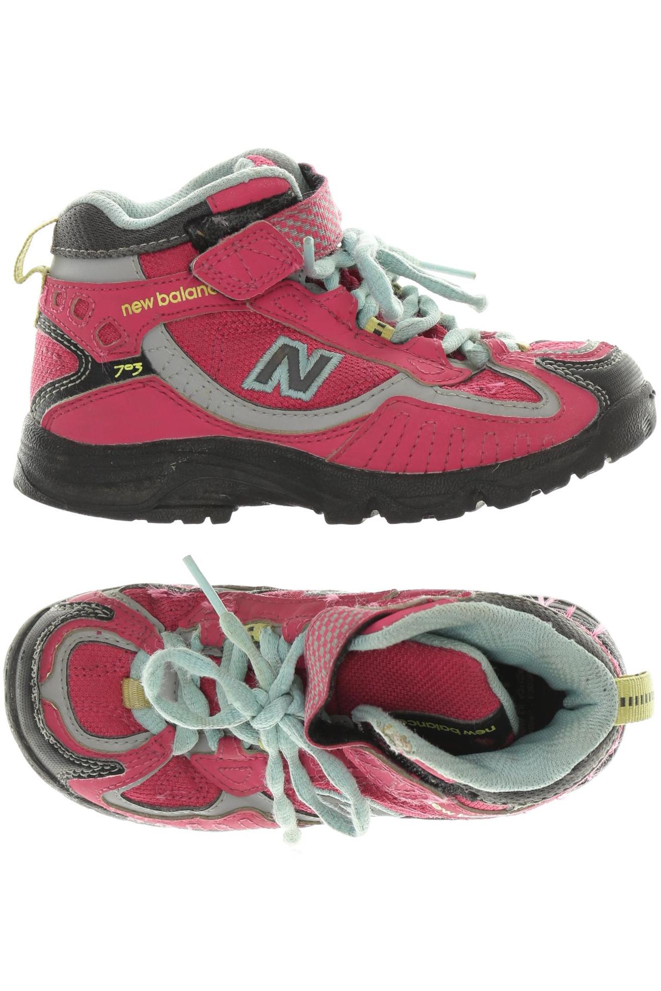 

New Balance Damen Kinderschuhe, pink, Gr. 17