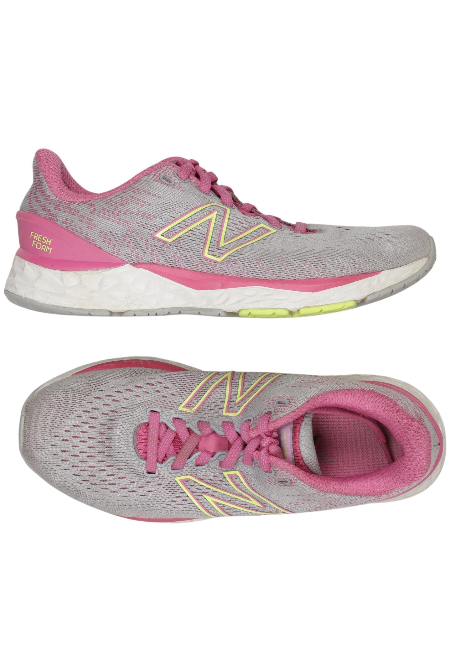 

New Balance Damen Kinderschuhe, grau, Gr. 36