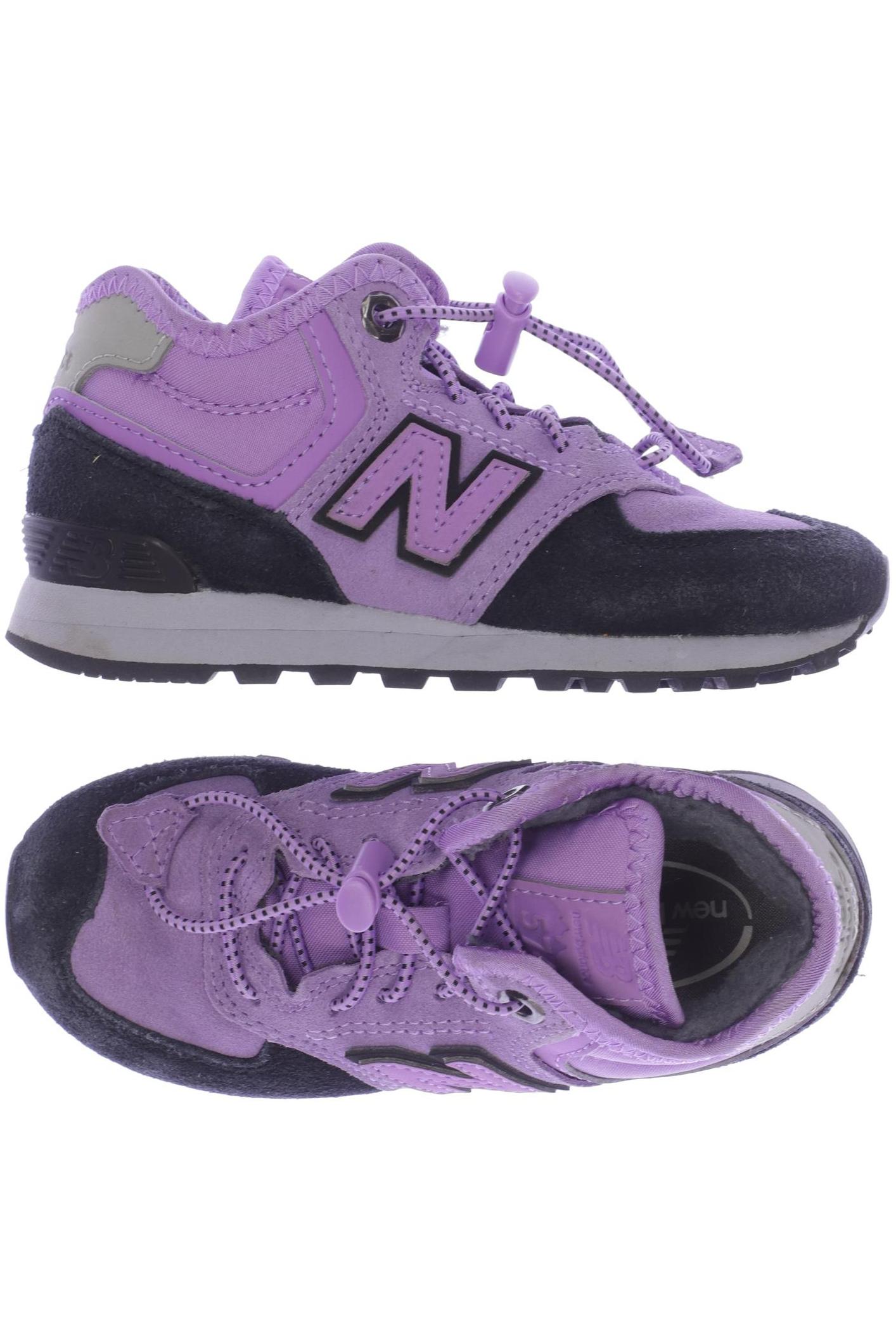 

New Balance Mädchen Kinderschuhe, flieder