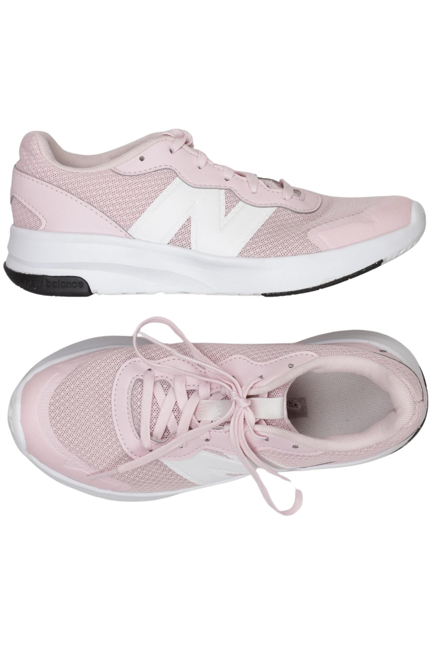 

New Balance Mädchen Kinderschuhe, pink, Gr. 35.5