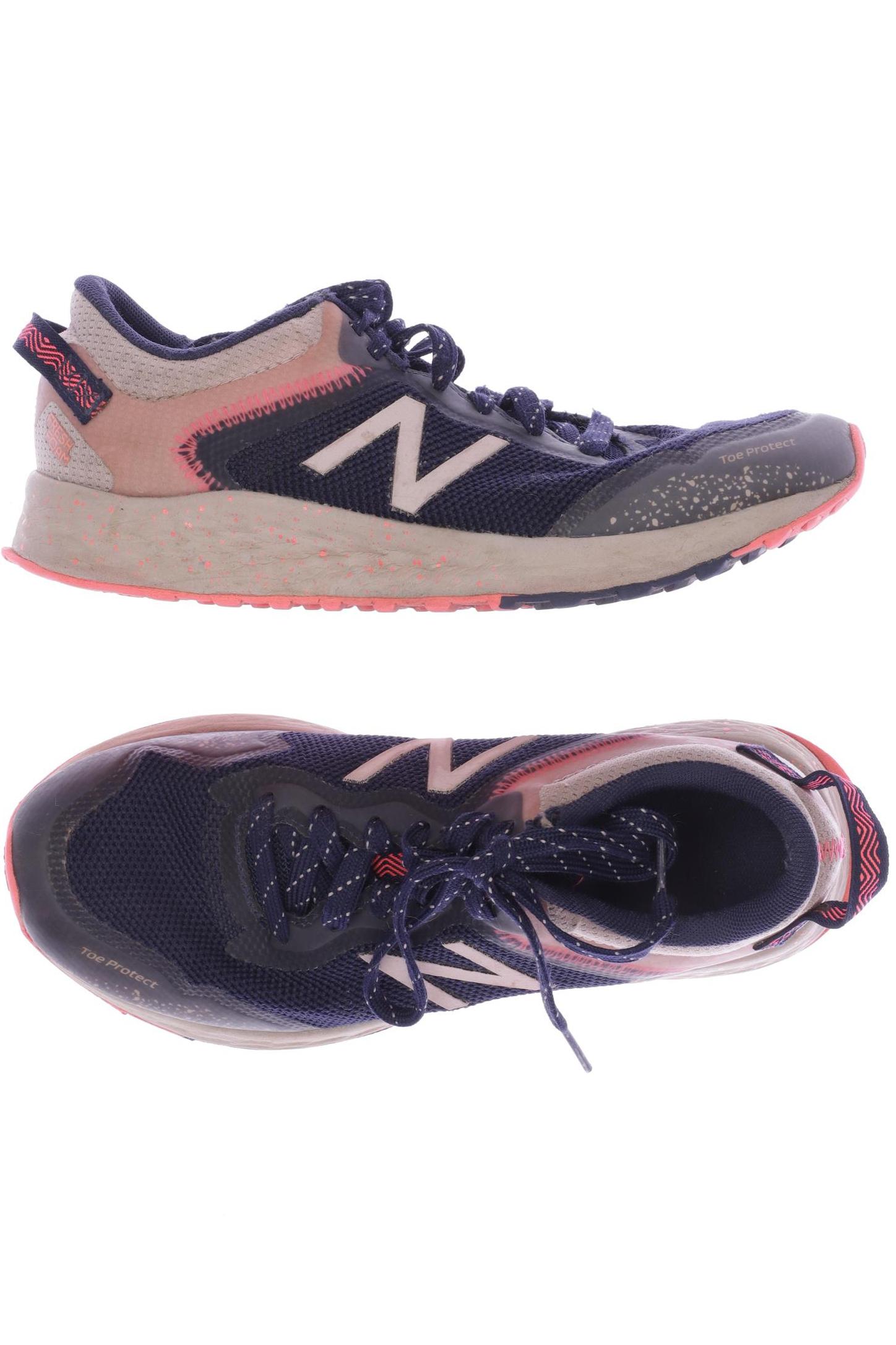 

New Balance Mädchen Kinderschuhe, marineblau