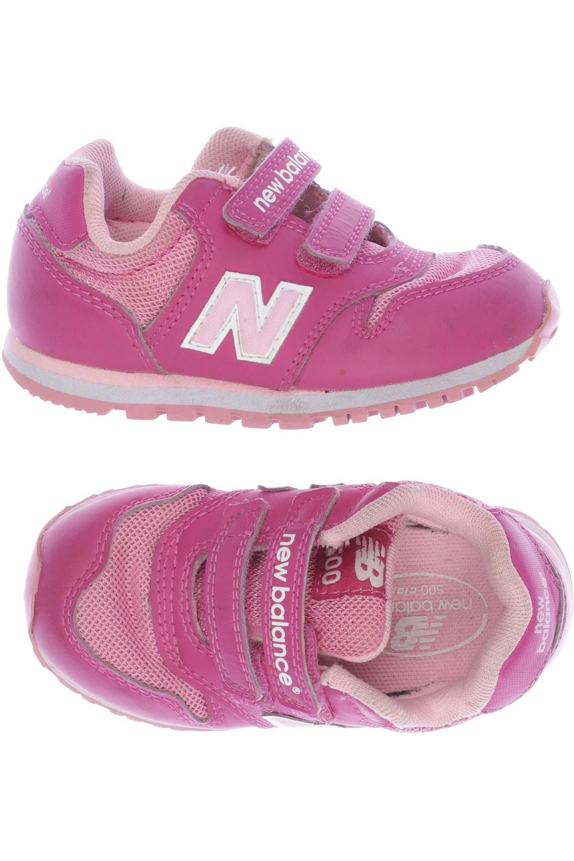 

New Balance Damen Kinderschuhe, pink, Gr. 23