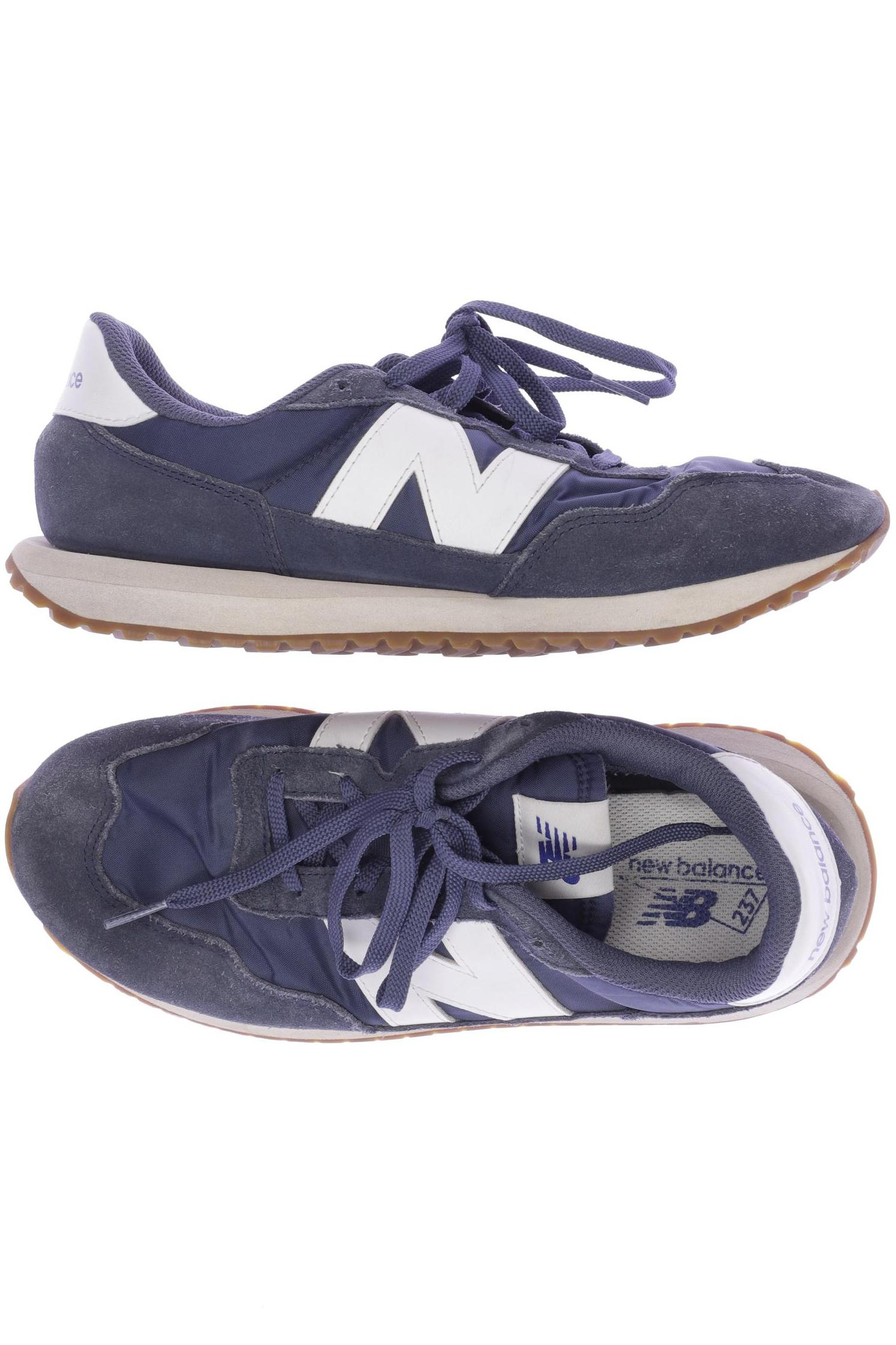 

New Balance Damen Kinderschuhe, blau, Gr. 39