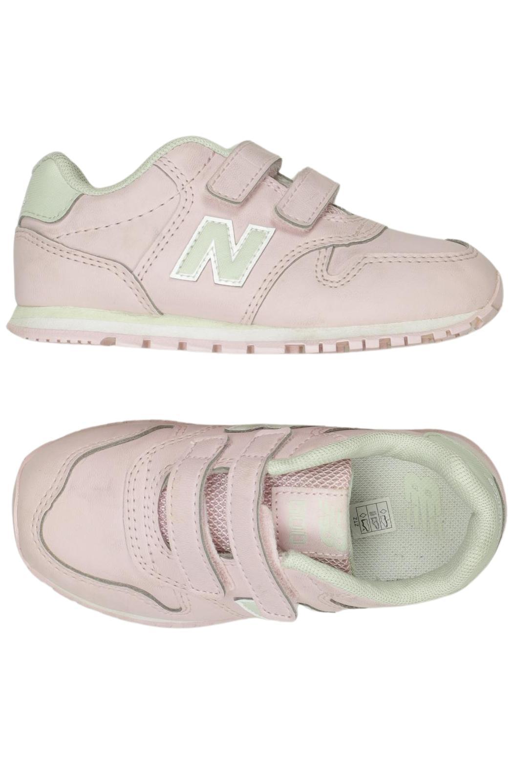 

New Balance Mädchen Kinderschuhe, pink, Gr. 25