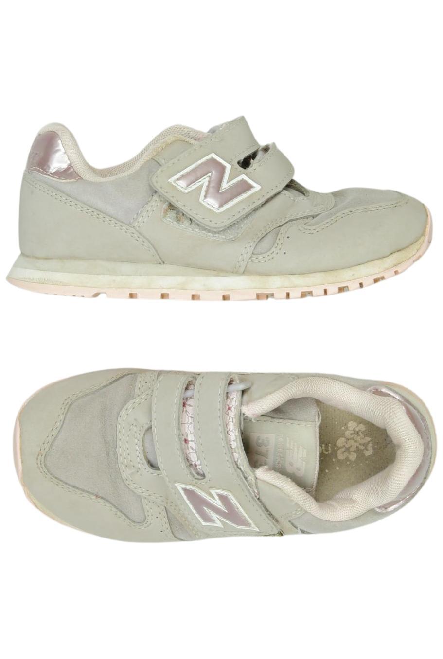 

New Balance Damen Kinderschuhe, beige, Gr. 28