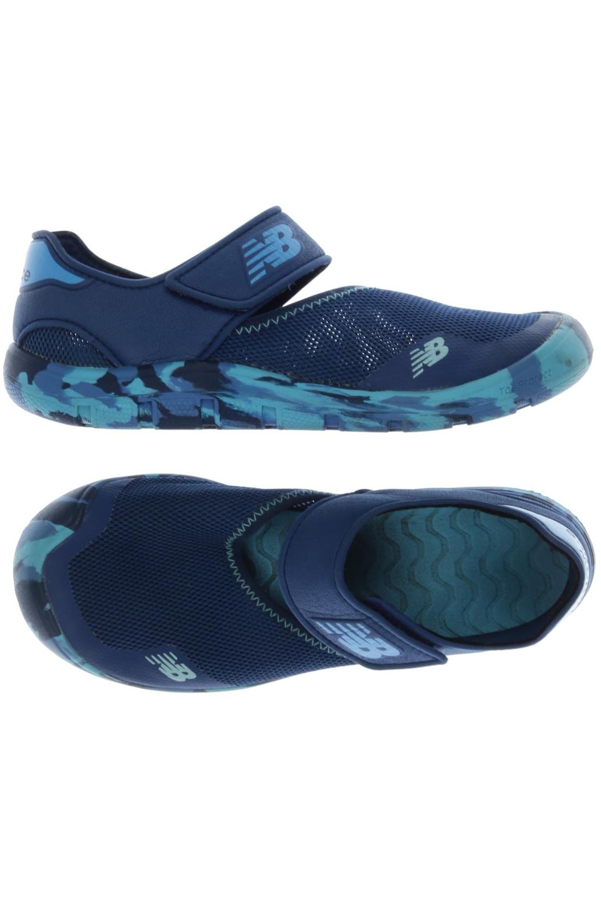 

New Balance Damen Kinderschuhe, blau, Gr. 35