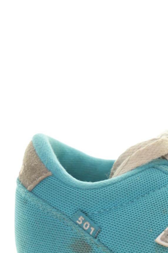 Thumbnail - New Balance Mädchen Kinderschuhe, blau, Gr. 32