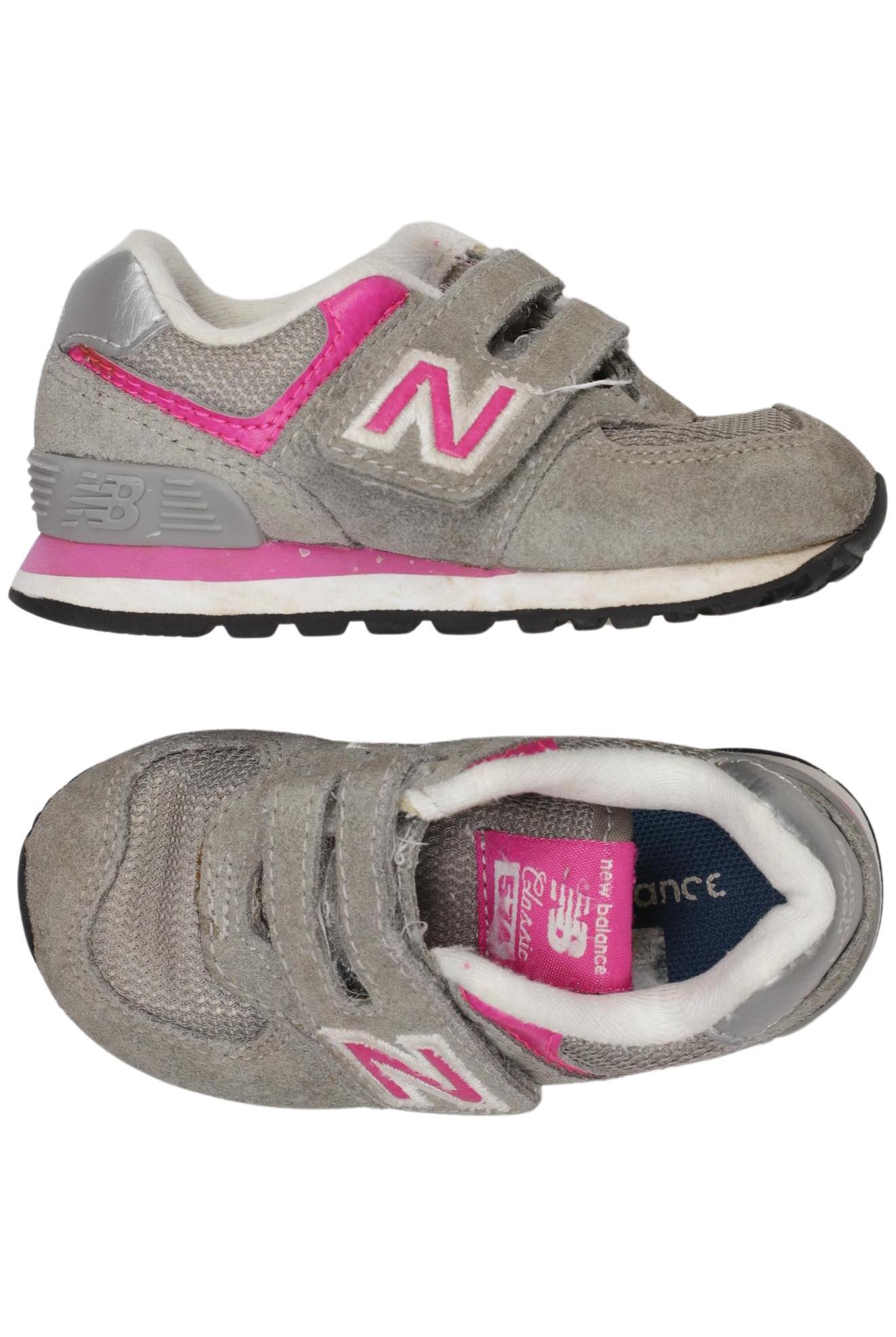 

New Balance Mädchen Kinderschuhe, mehrfarbig, Gr. 19
